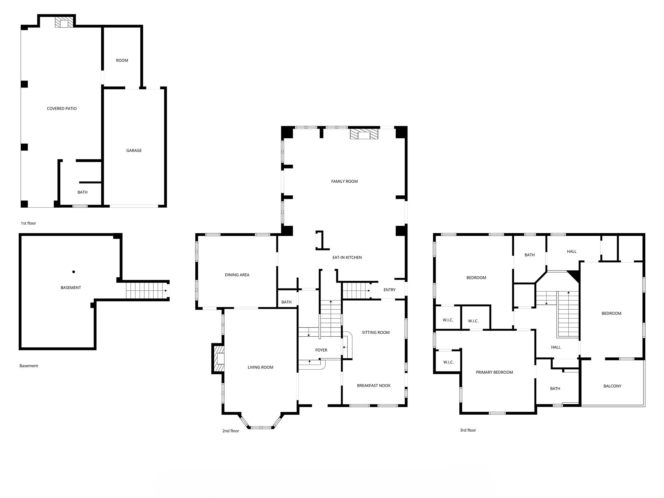  Timeless Ardmore Park Home Blends Classic Charm with Custom Renovations - 物件實景