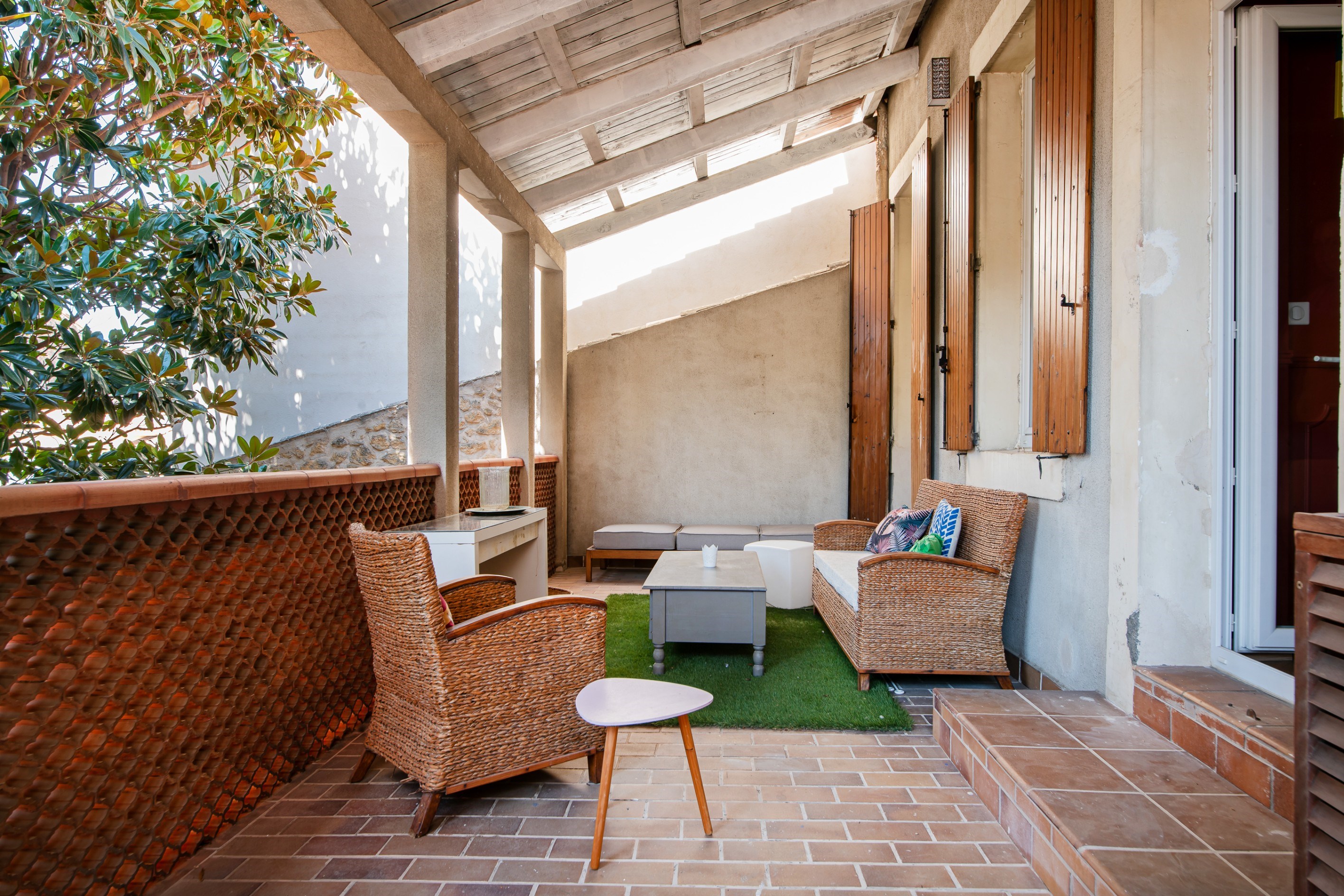  Salon-de-Provence – Elegant bourgeois residence with garden, pool and large gar… - 物件實景