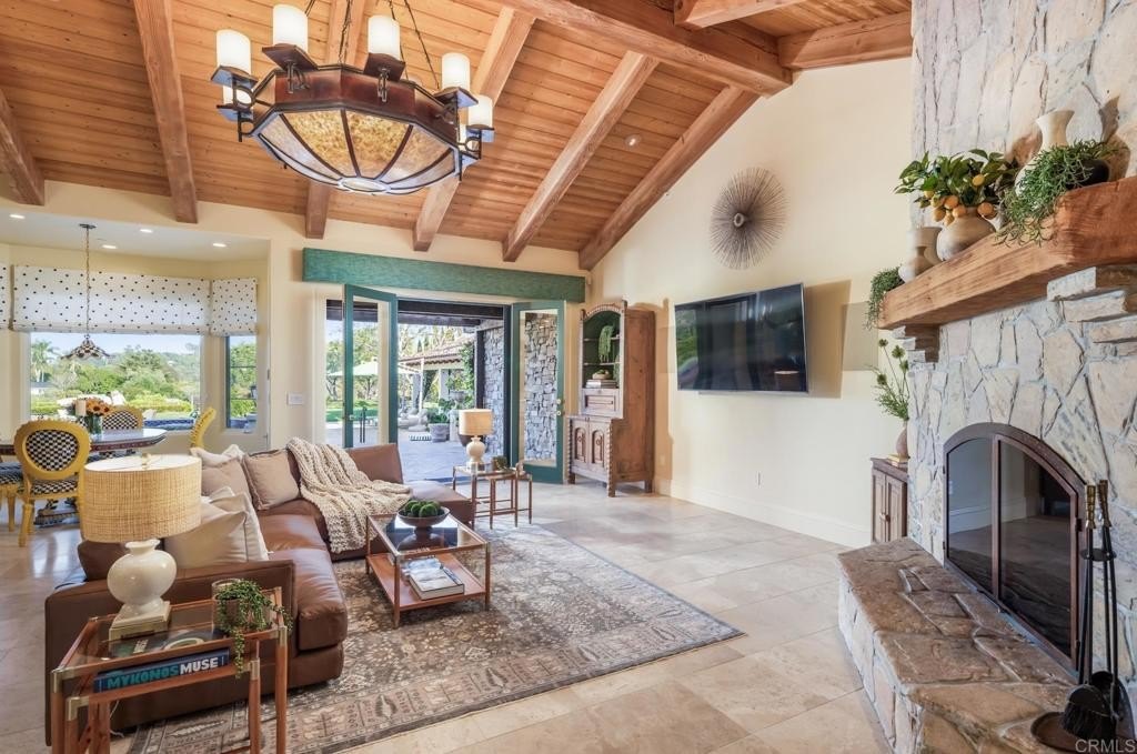 Rancho Santa Fe, California, 92067, United States, 6 Bedrooms Bedrooms, ,7 BathroomsBathrooms,Residential,For Sale,1847719