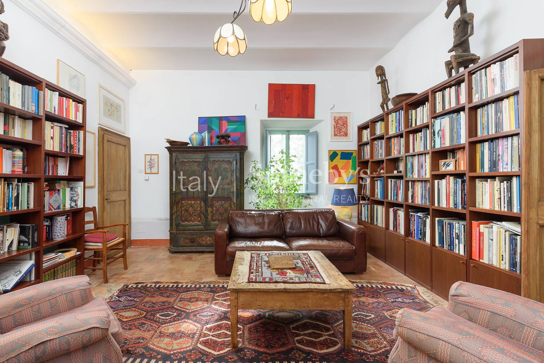  Restored country house in historic hamlet near Todi - 物件實景