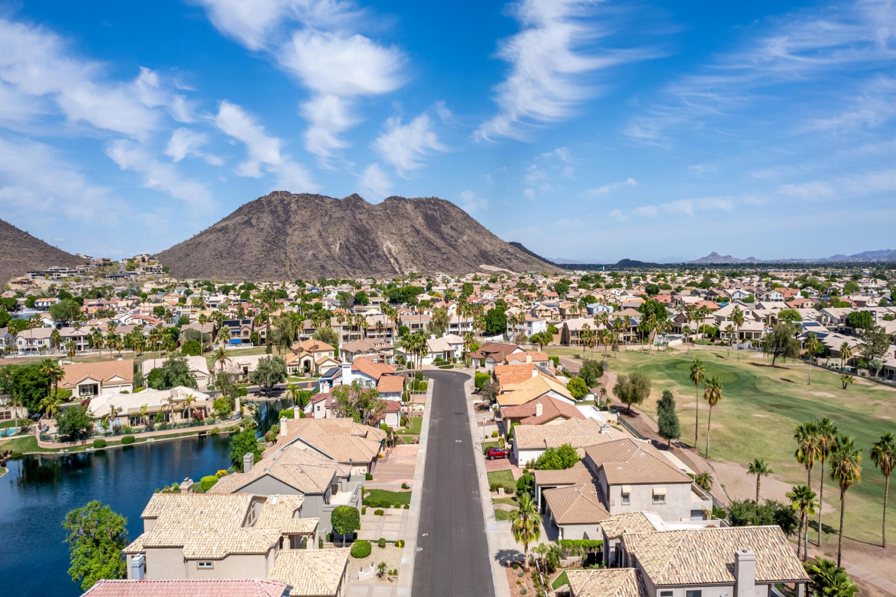  5812 W Del Lago Circle¦Glendale, AZ - 物件實景