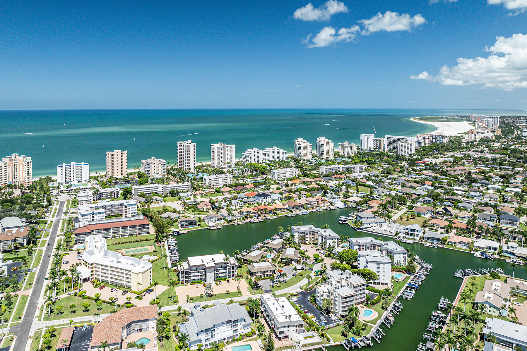  MARCO ISLAND - PALM ISLE - 物件實景
