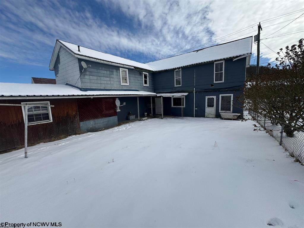 Chestnut St, Weston, WV 26452 #1