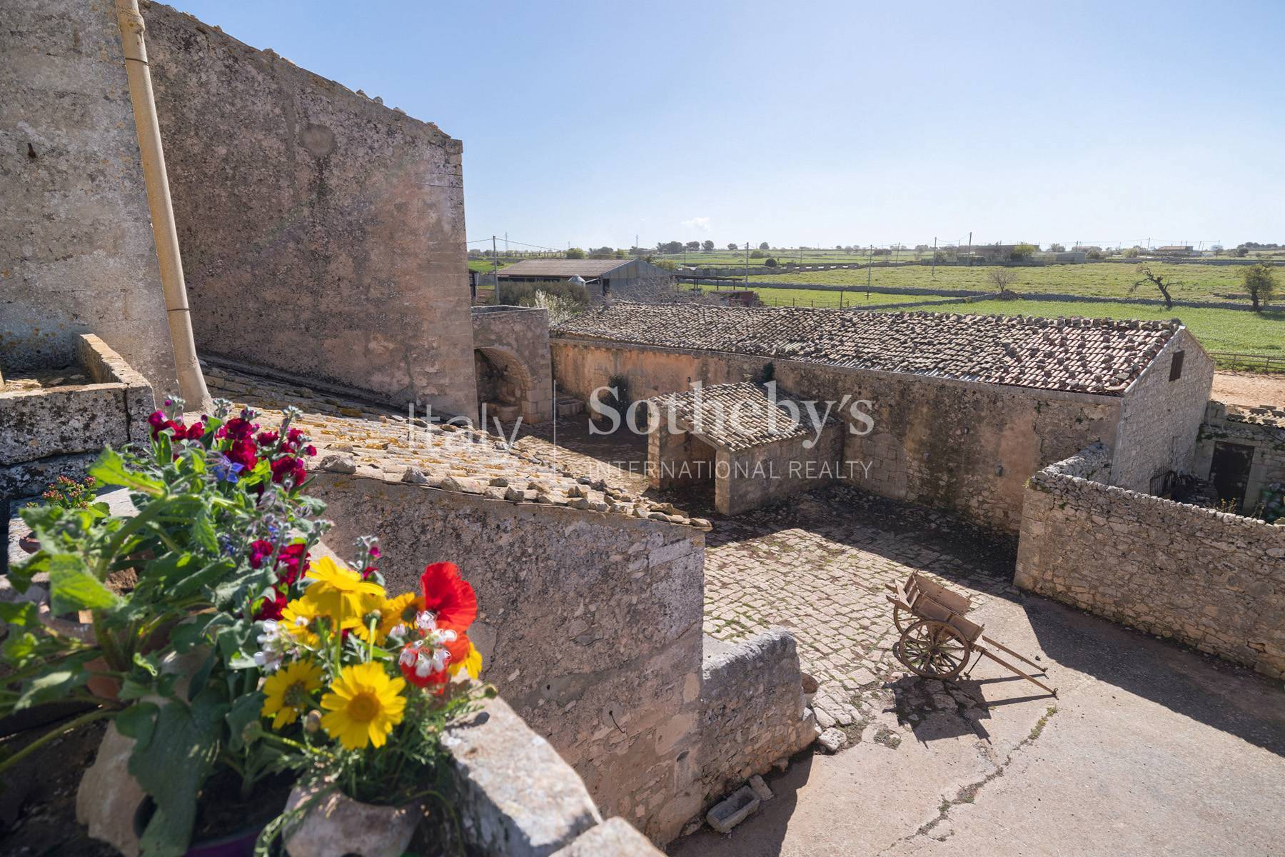  Ancient Sicilian farmhouse from the 1800s - 物件實景