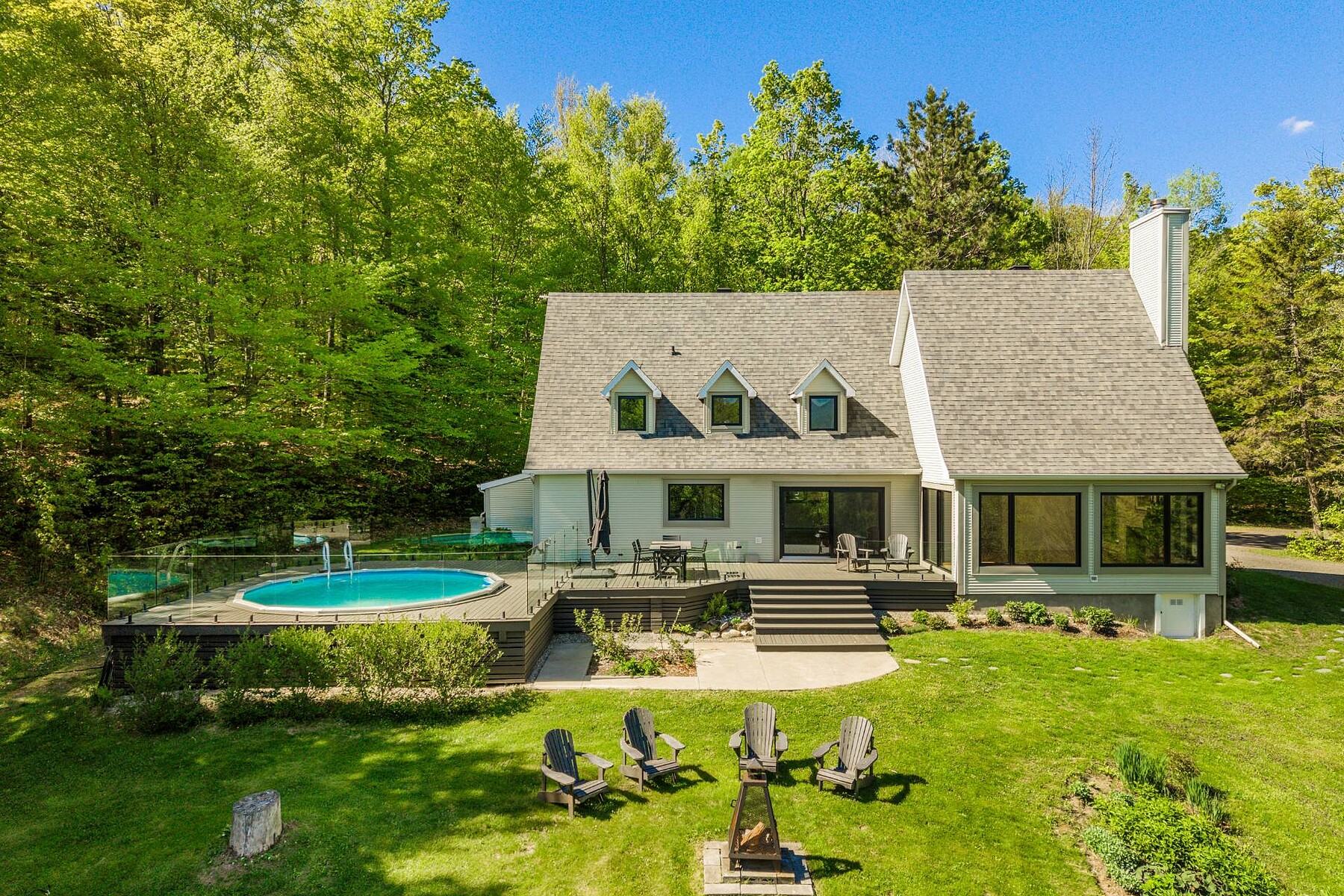  Sutton, Eastern Townships - 物件實景