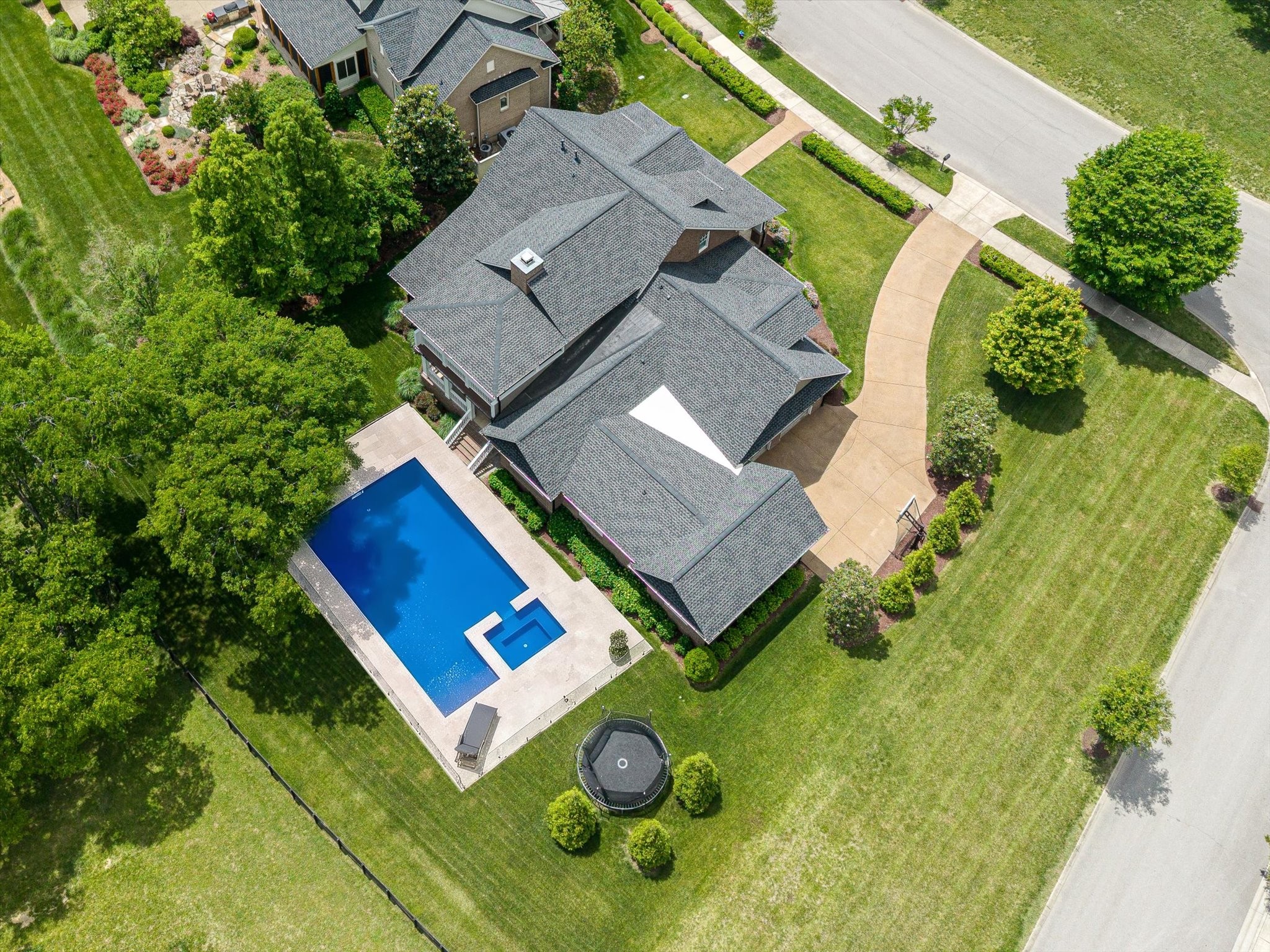  5182 Wildings Blvd, College Grove, TN, 37046 - 物件實景