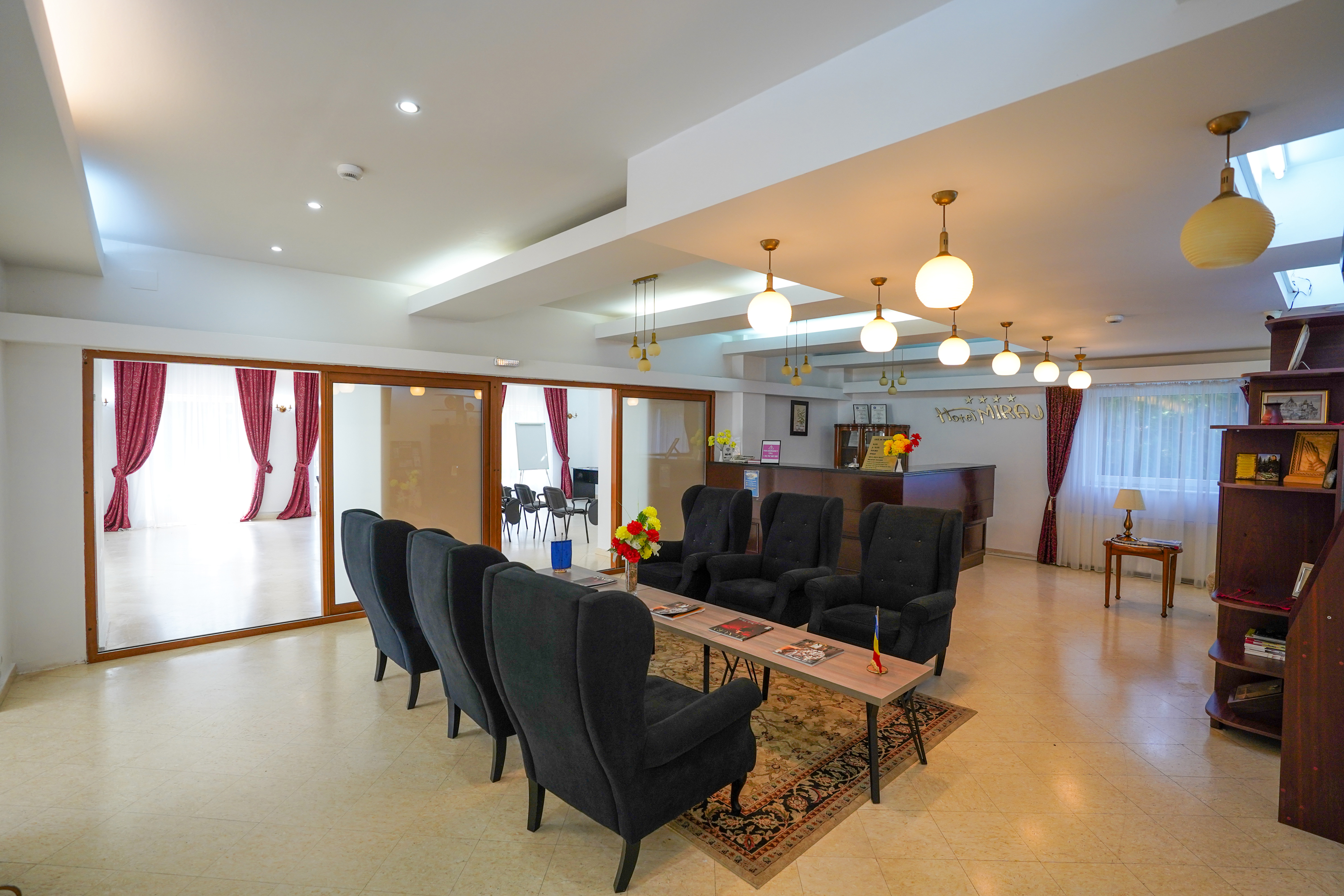  Hotel Miraj – 4-Star Hotel in the Heart of the Poiana Braov Mountain Resort - 物件實景
