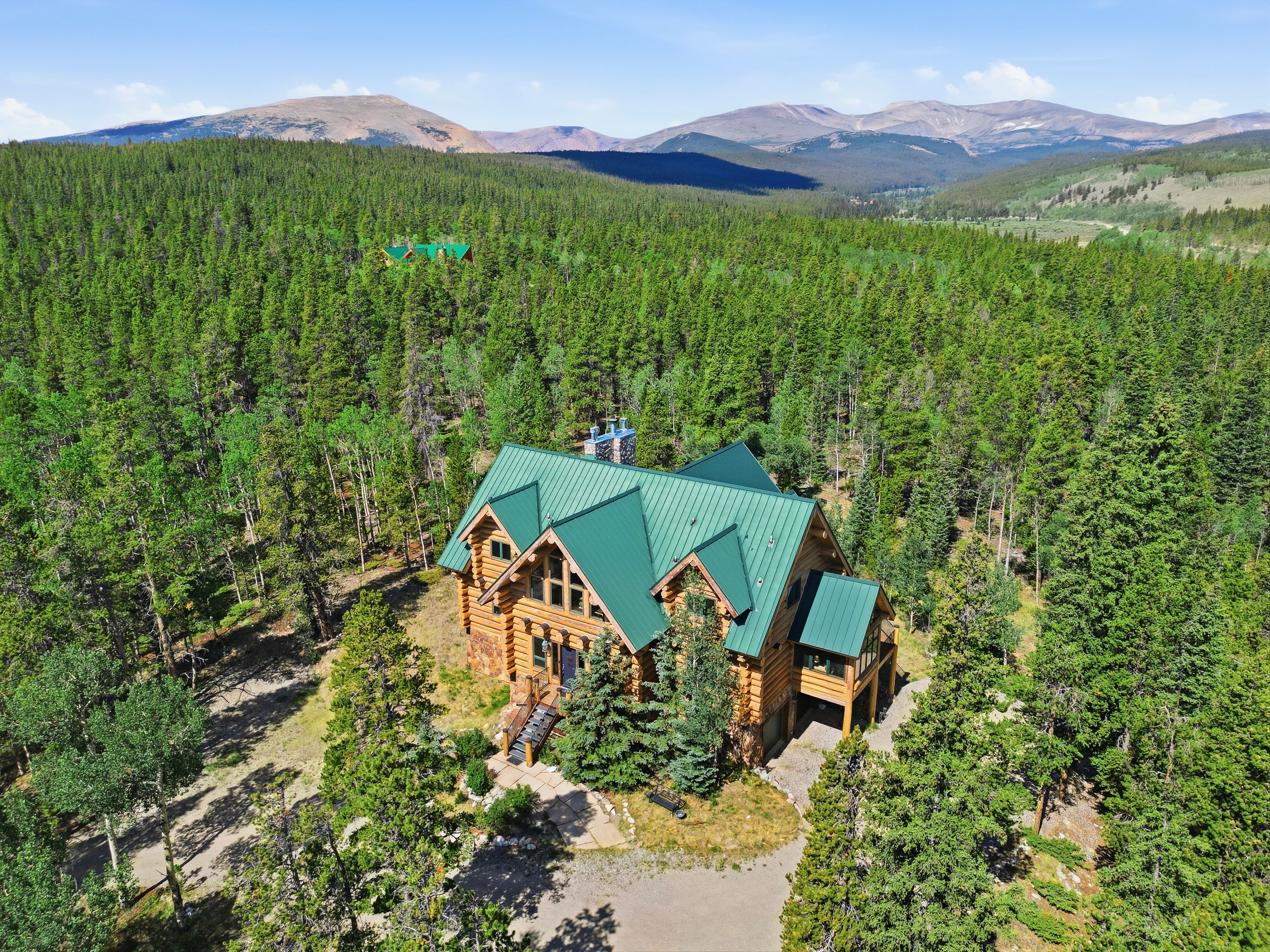  A Rare Offering In The Heart Of The Colorado Rockies - 物件實景