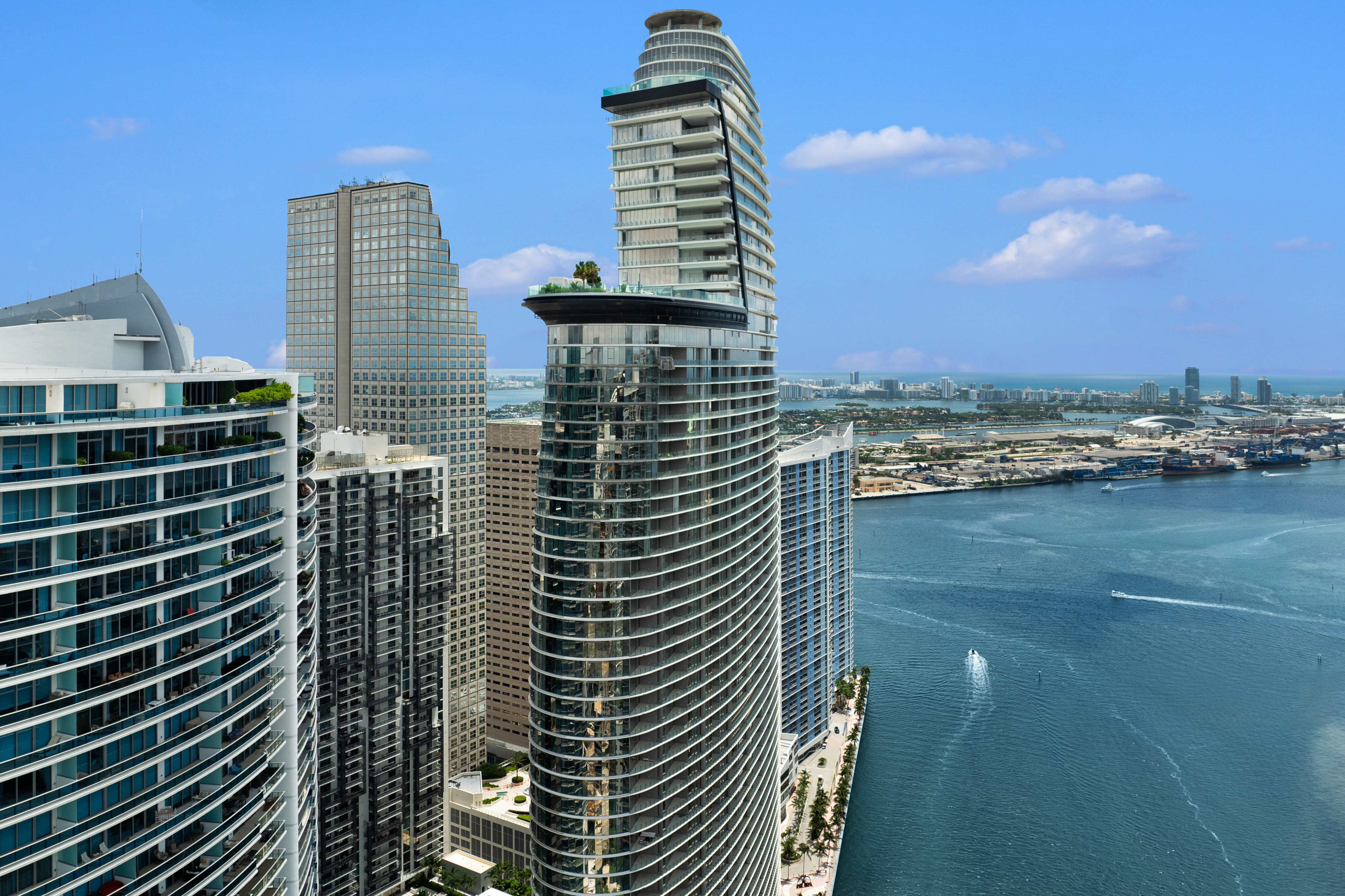  300 Biscayne Boulevard Way, Miami, FL, 33131 - 物件實景