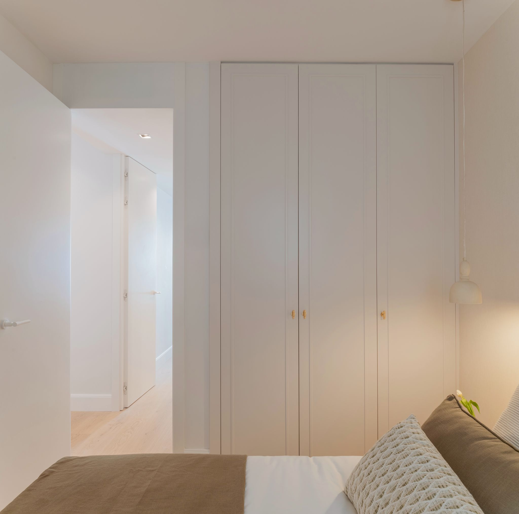  Modern two-bedroom apartment in Goya - 物件實景