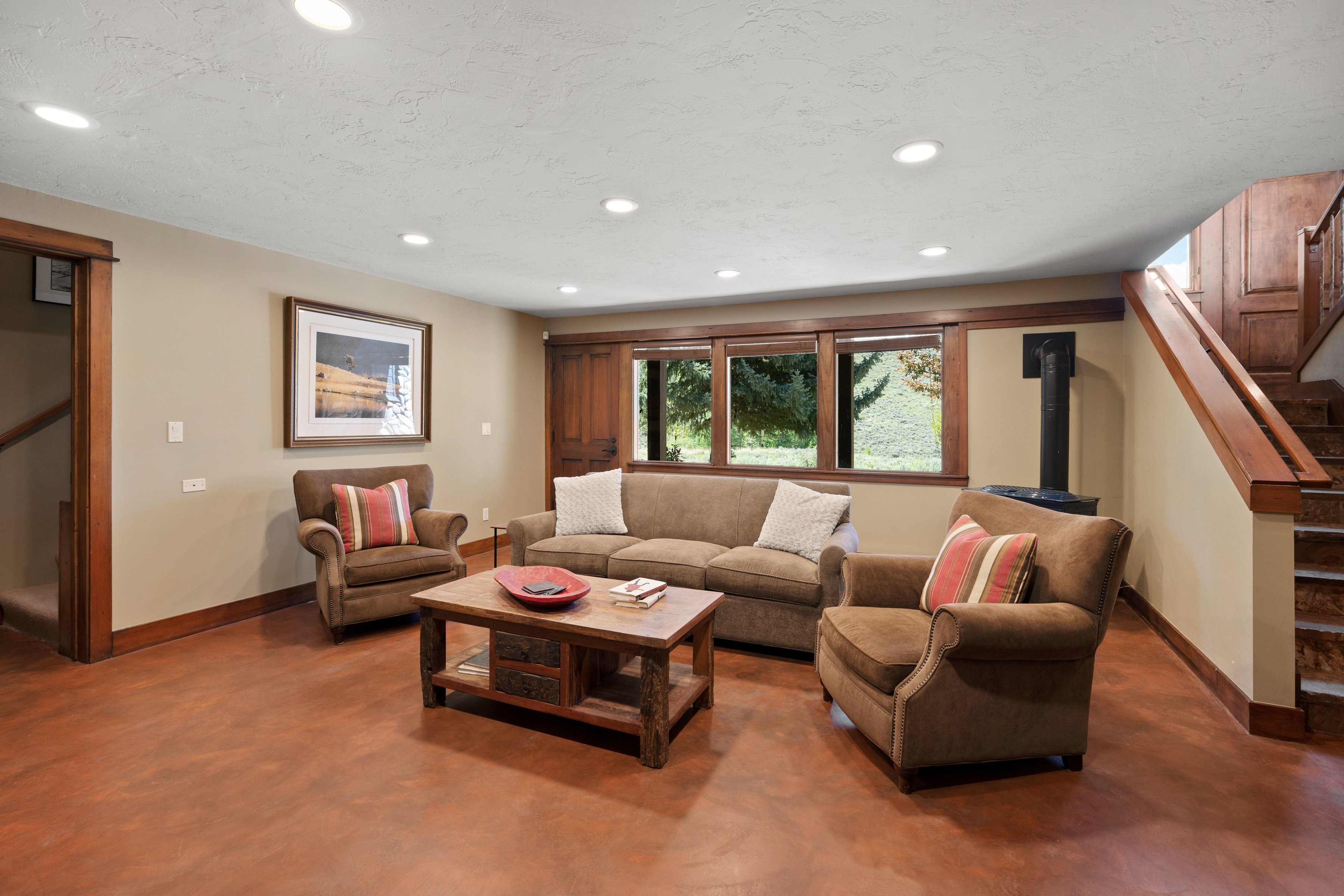  Canyon View Home on 5+ Acres with Pickleball Court - 物件實景
