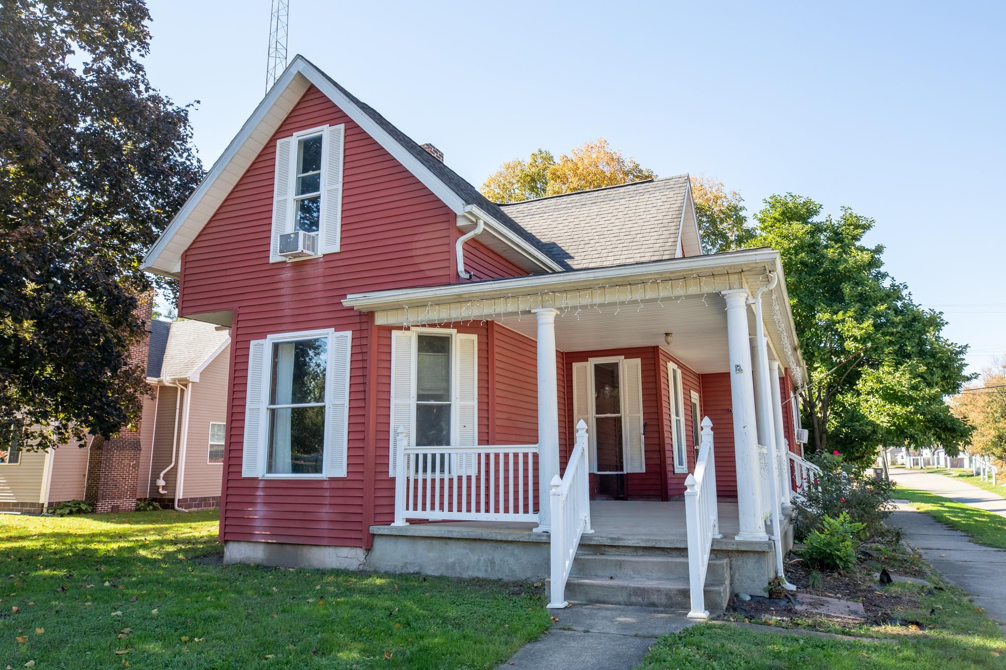 Fulton Ave, Rochester, IN 46975