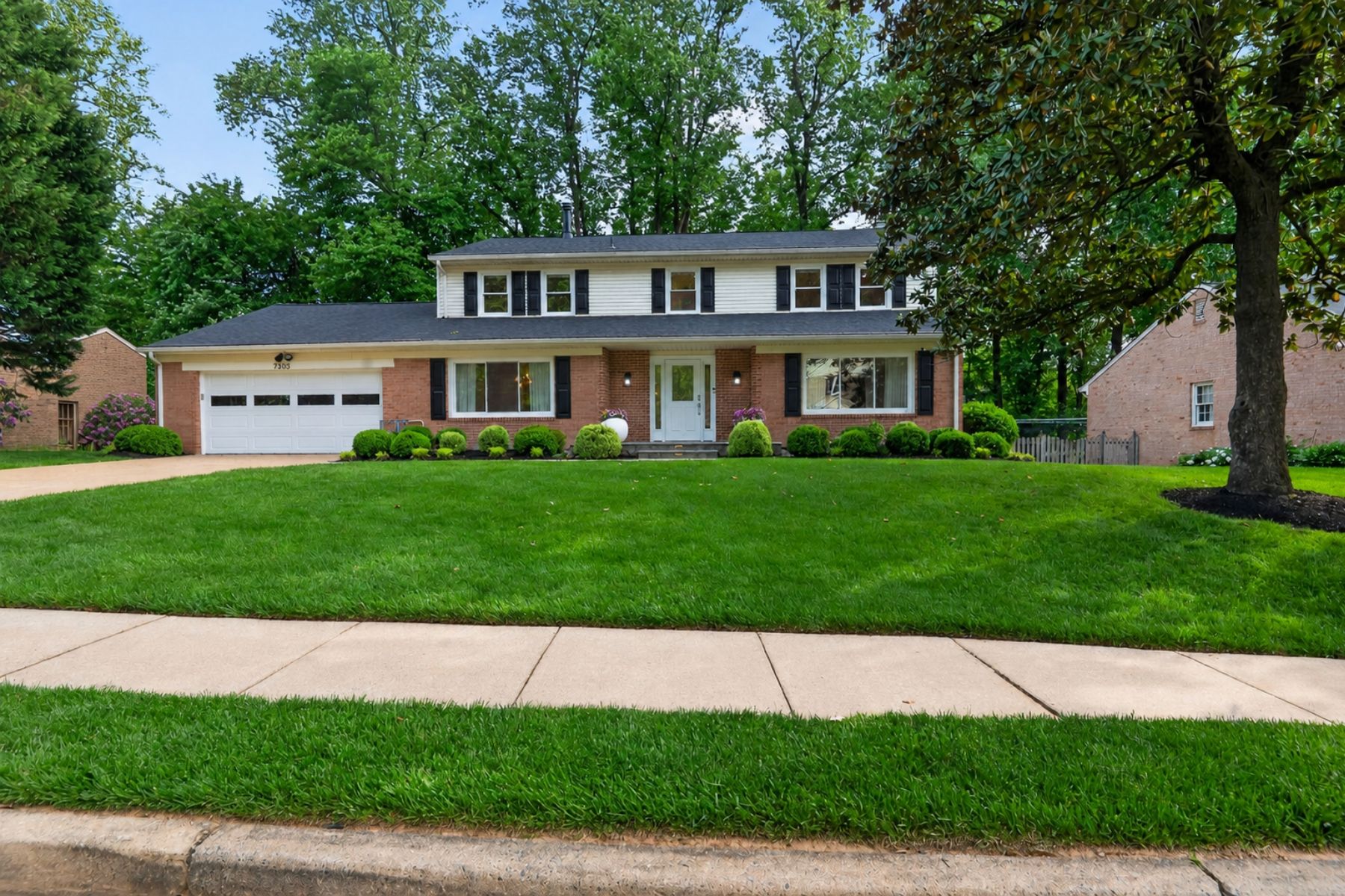  7303 Yates Court, Mclean, VA, 22101 - 物件實景