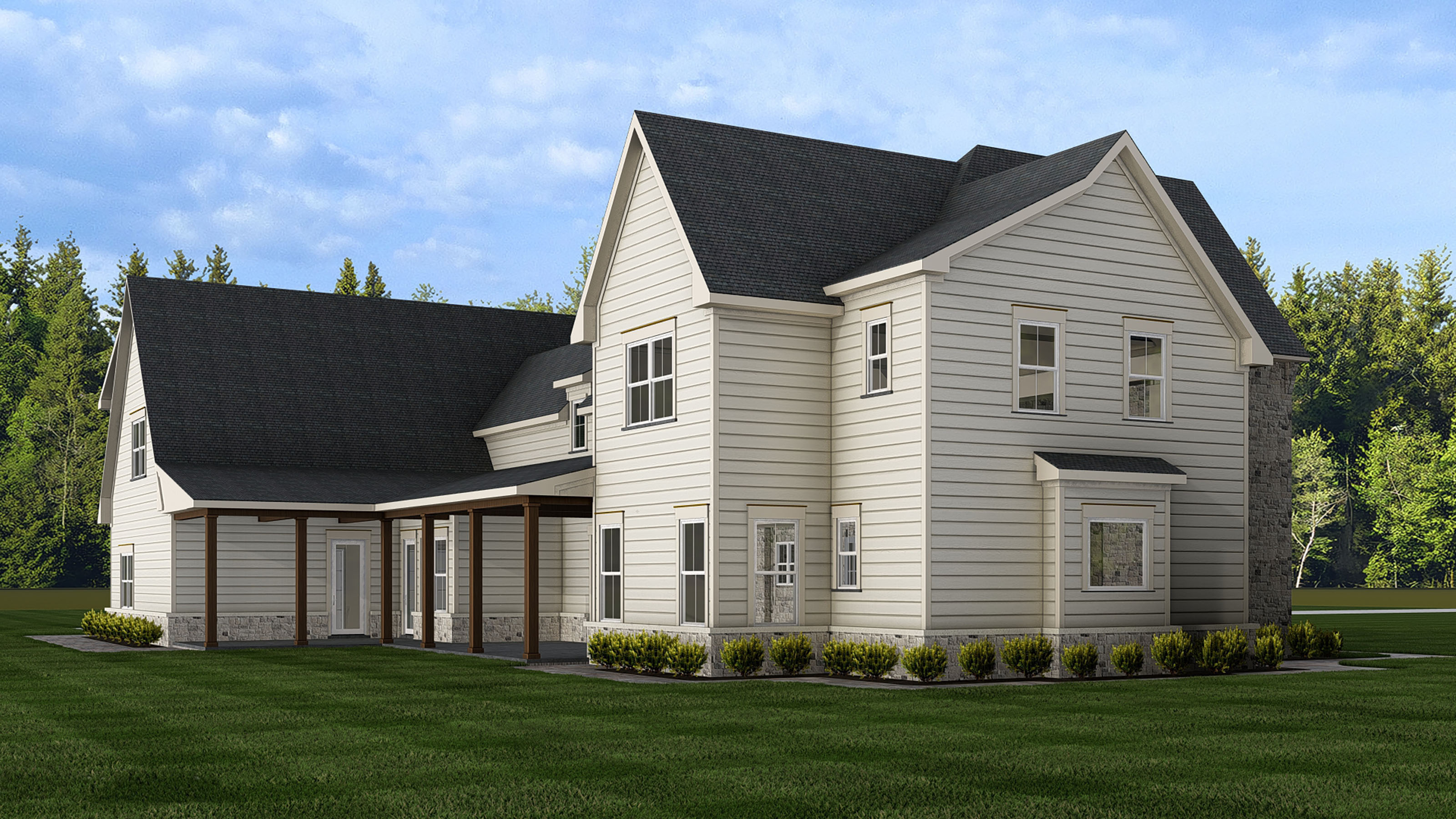  2.8+/- acre Private Lot in Sought-after Cobb County Location - 物件實景