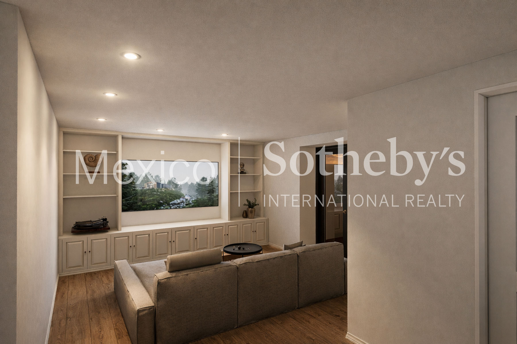  Casa en Venta en Club de Golf Chapultepec Frente al Hoyo 1 - 物件實景
