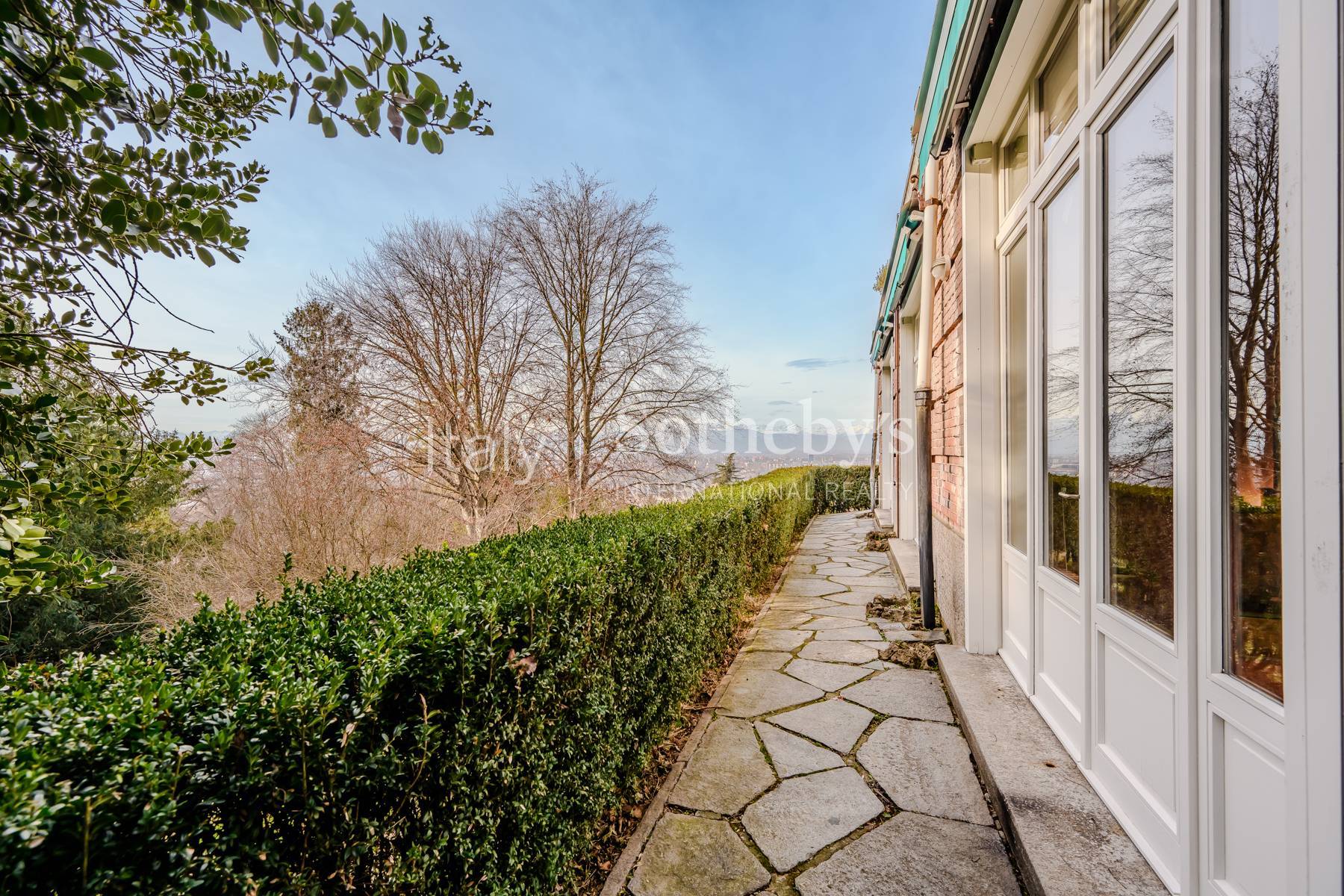  Apartment with Garden and Views over the Turin Hills - 物件實景