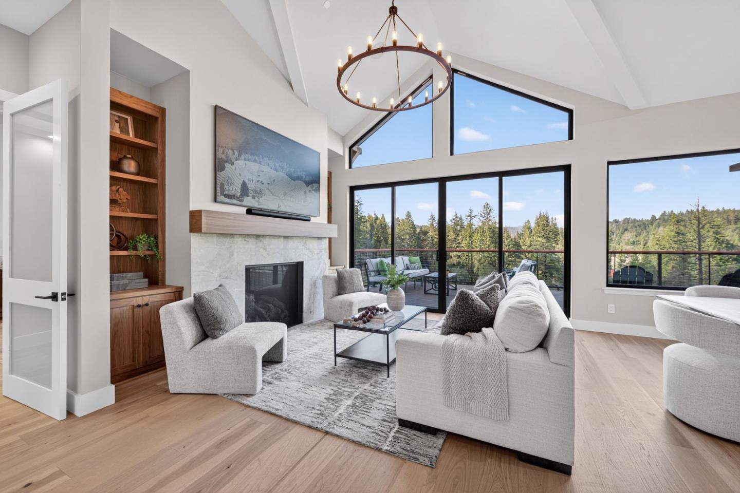 Boulder Creek, California, 95006, United States, 5 Bedrooms Bedrooms, ,4 BathroomsBathrooms,Residential,For Sale,1991450