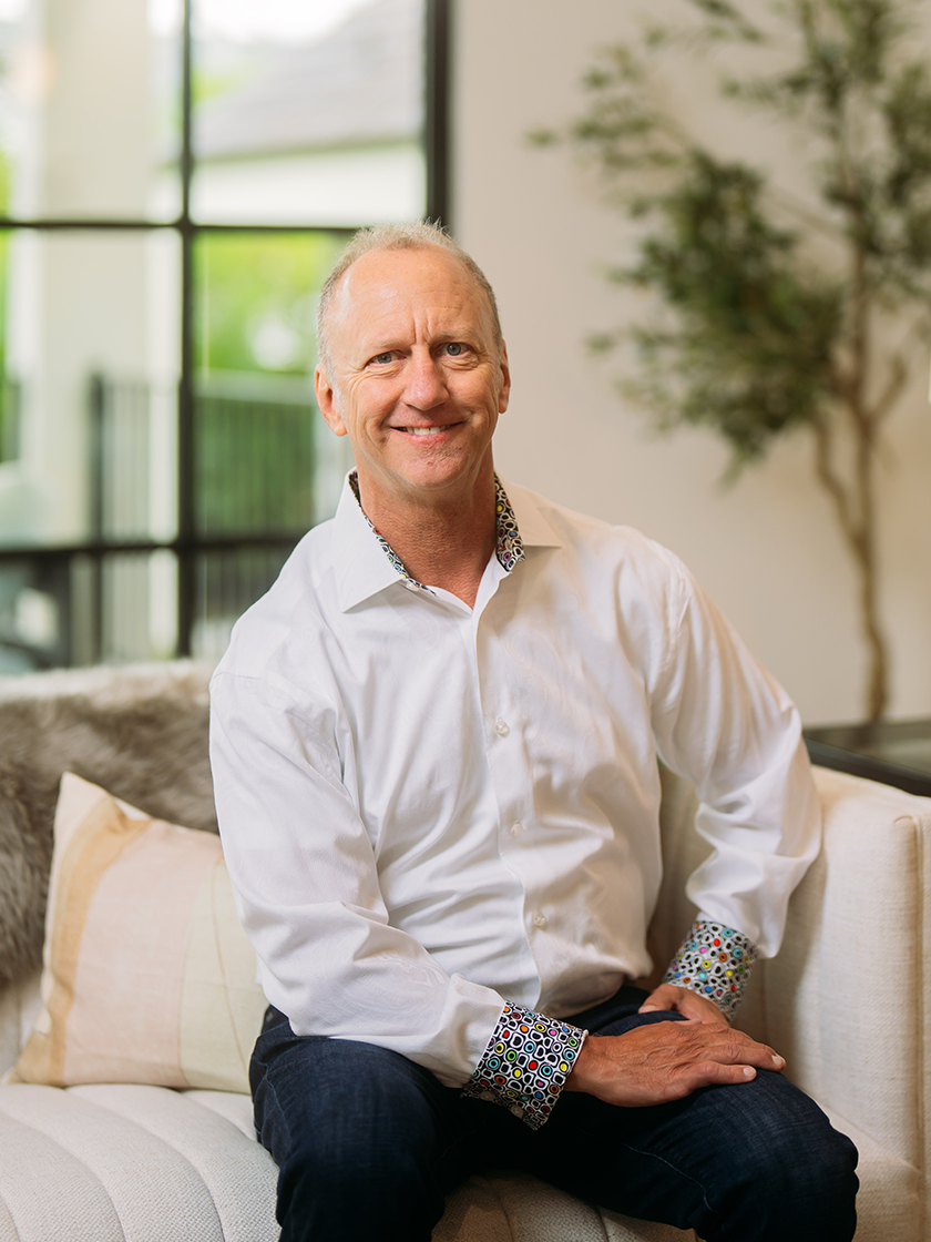 Mark Strickland