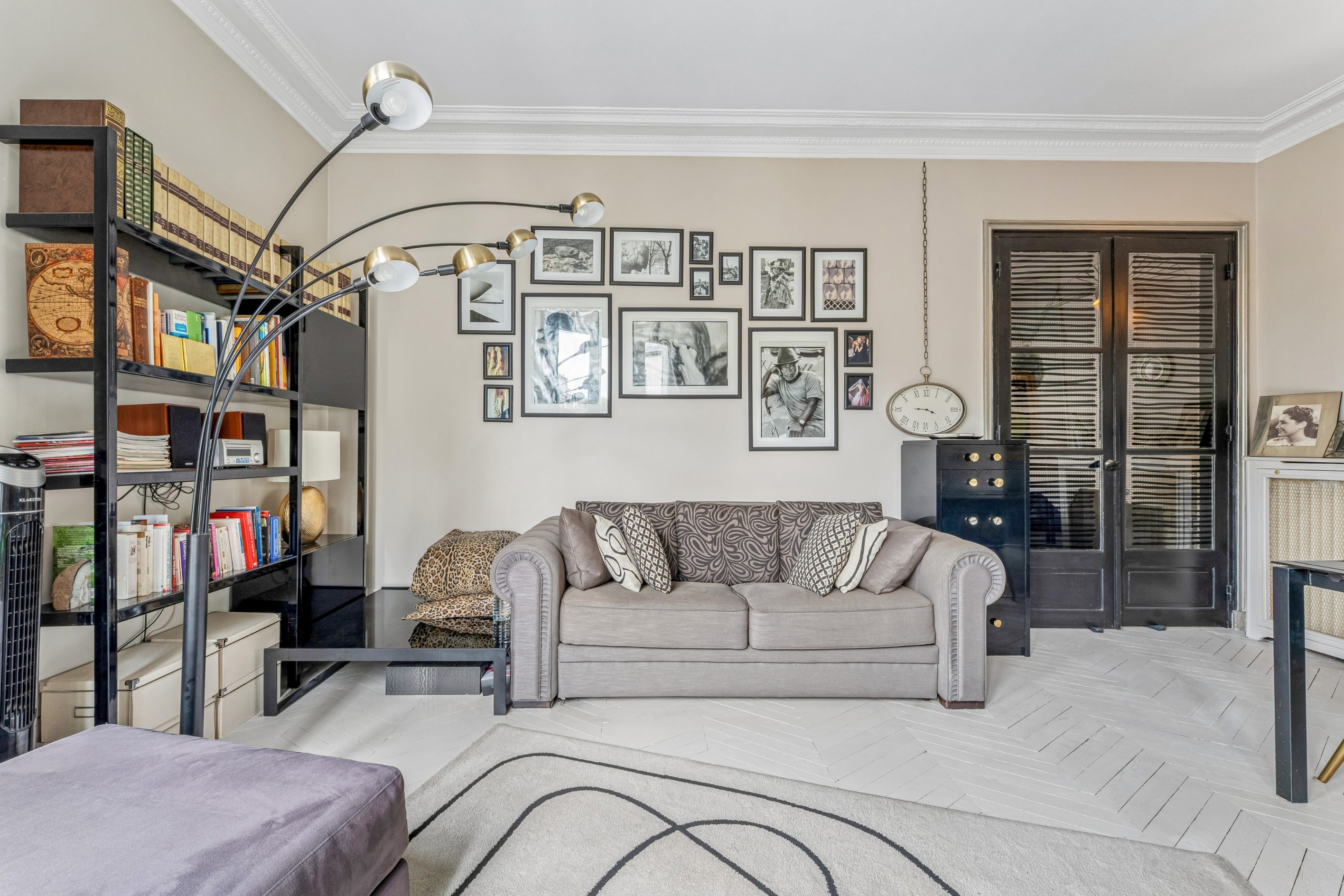  Elegant High-Floor Apartment - Marceau / Triangle d