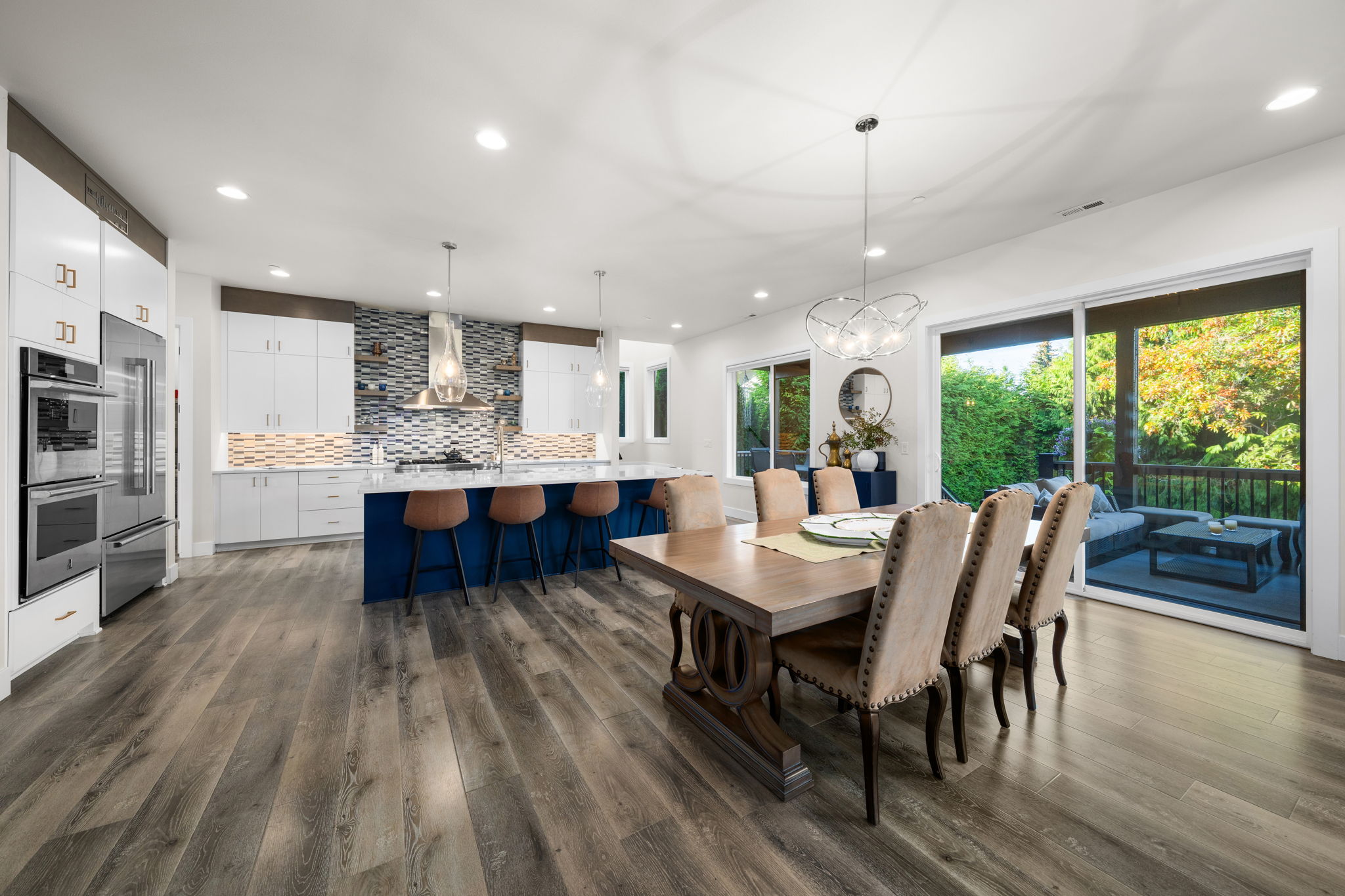  Exceptional Contemporary Luxury  Coveted Lake Burien - 物件實景
