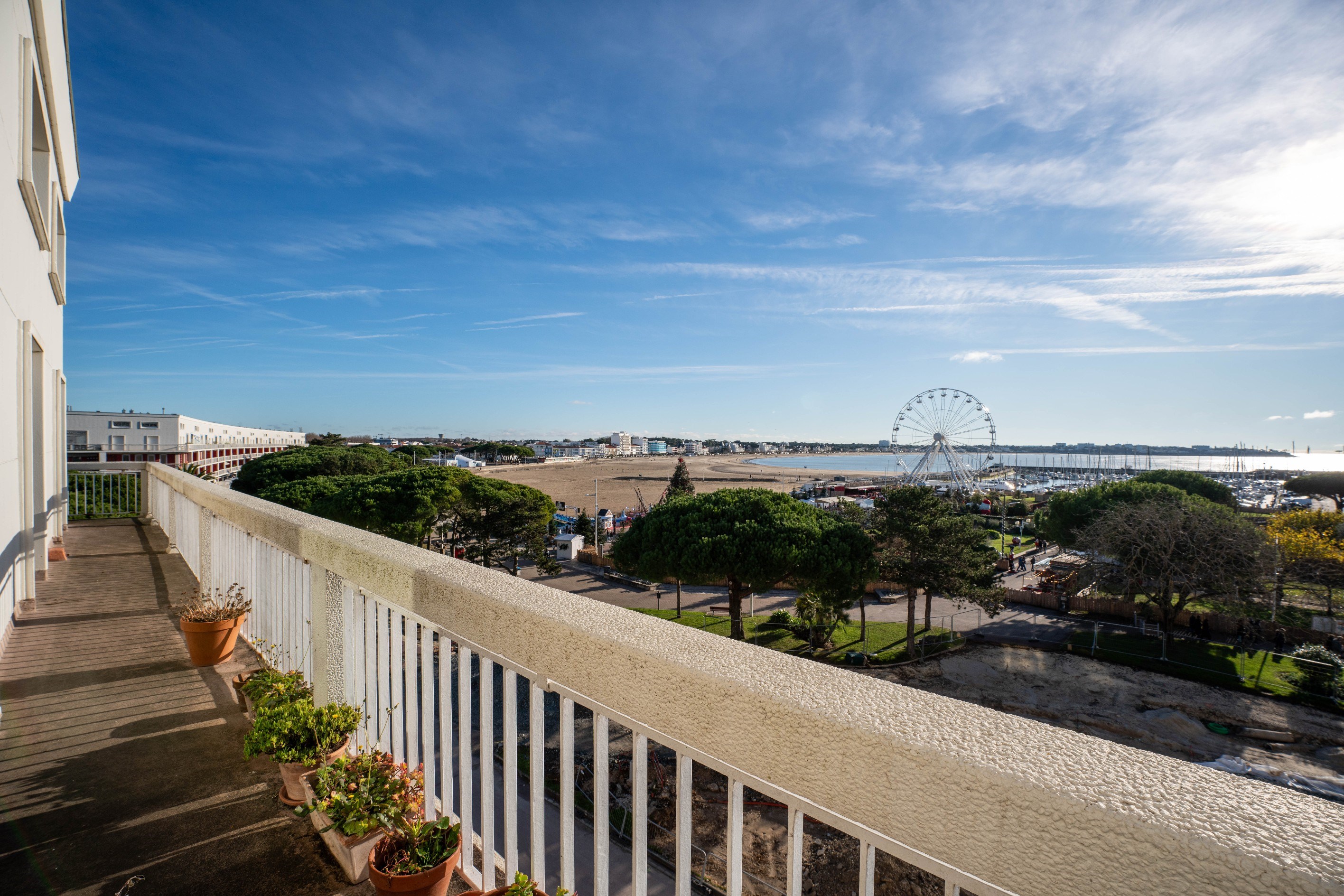  Spectacular View of Royan Bay – A Unique Duplex on the Seafront - 物件實景