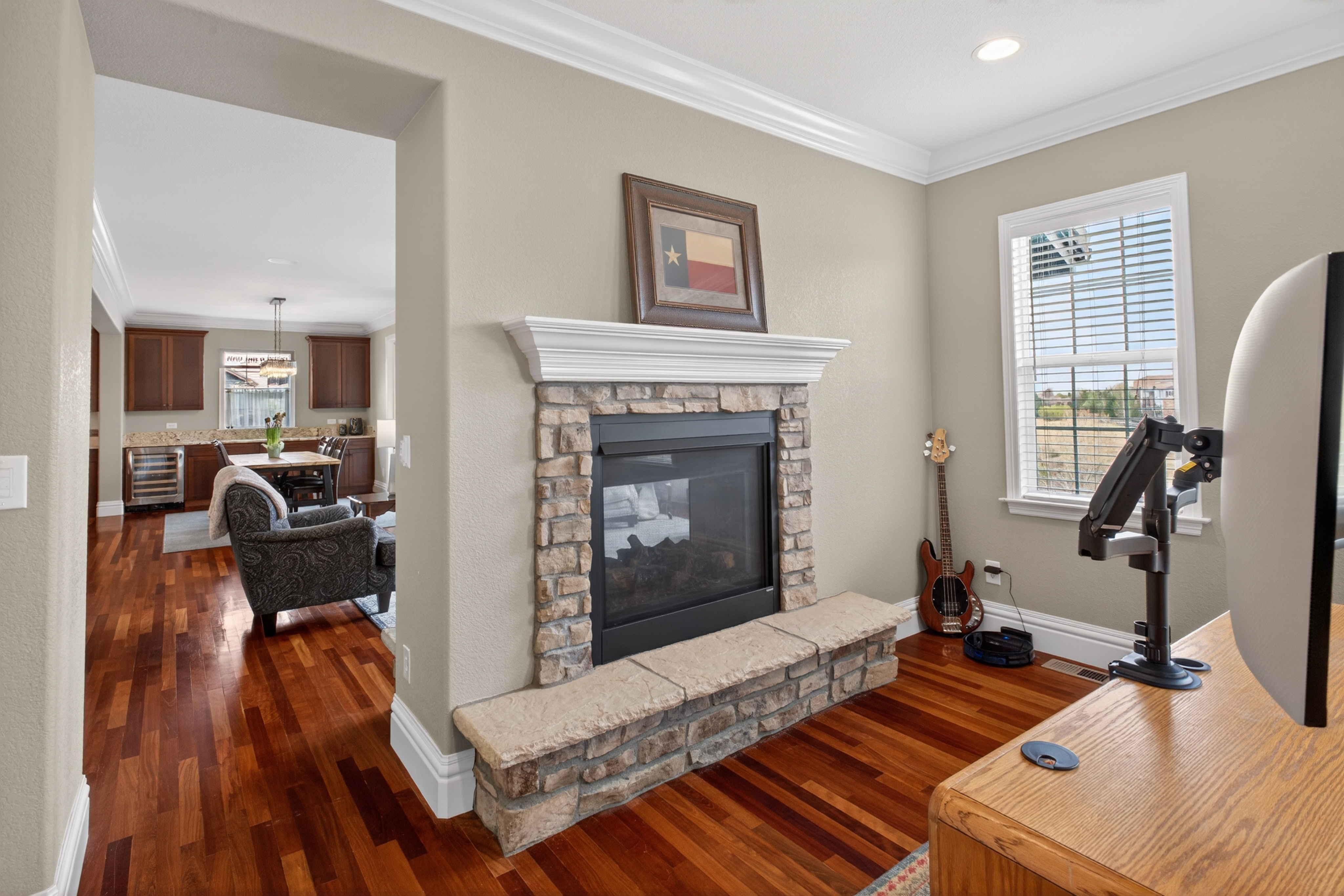  Backcountry Living: Open Space Views, Wet Bar Theater & Luxury Primary Suite - 物件實景