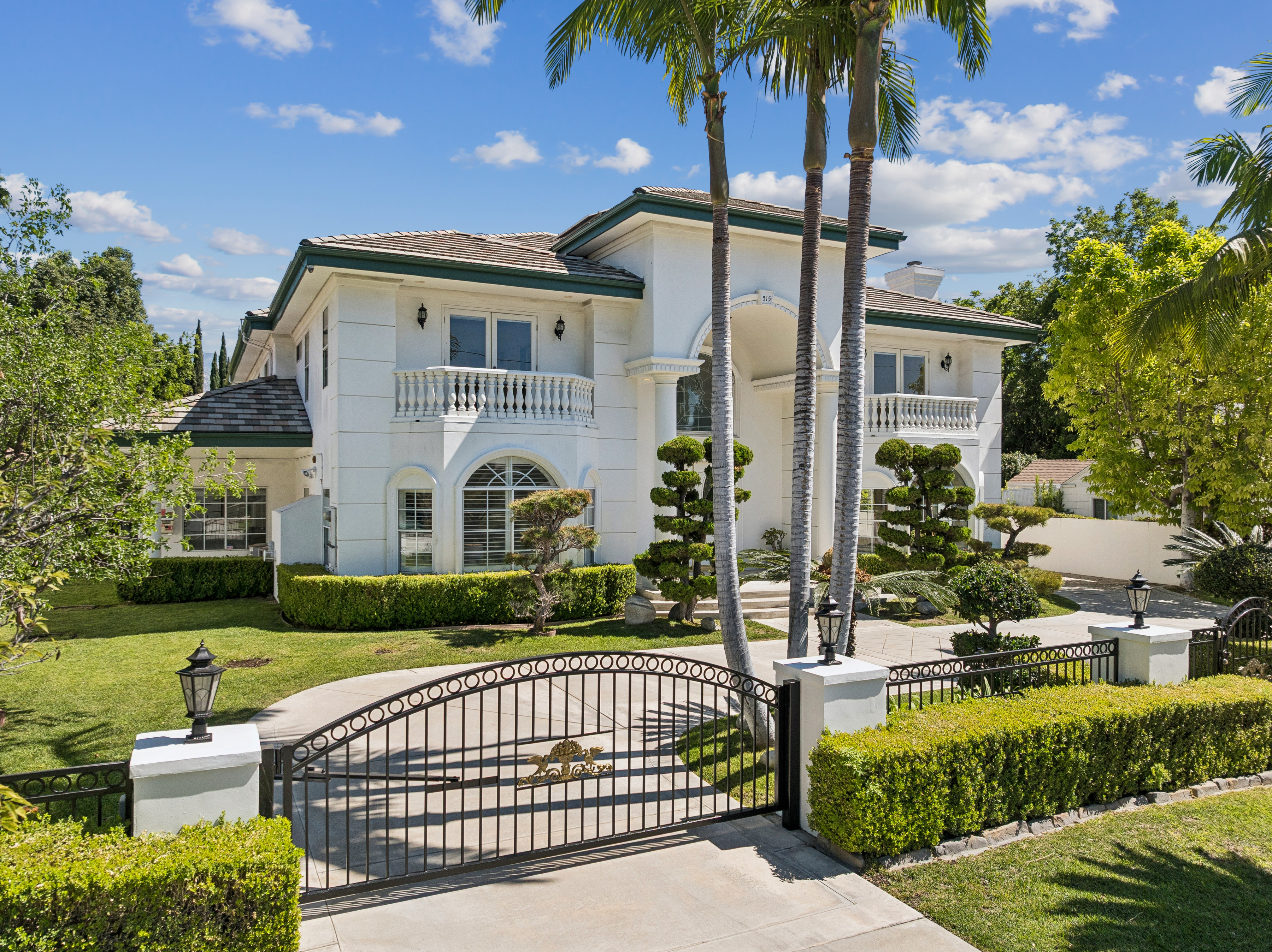  515 West Le Roy Avenue - 物件實景