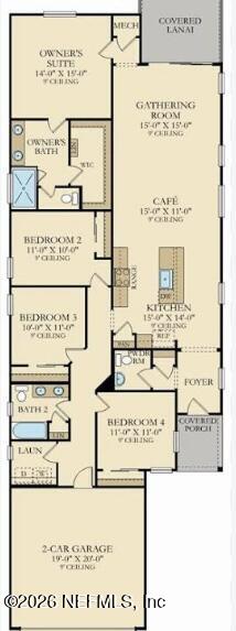 Major Oak St, Jacksonville, FL 32218 #1