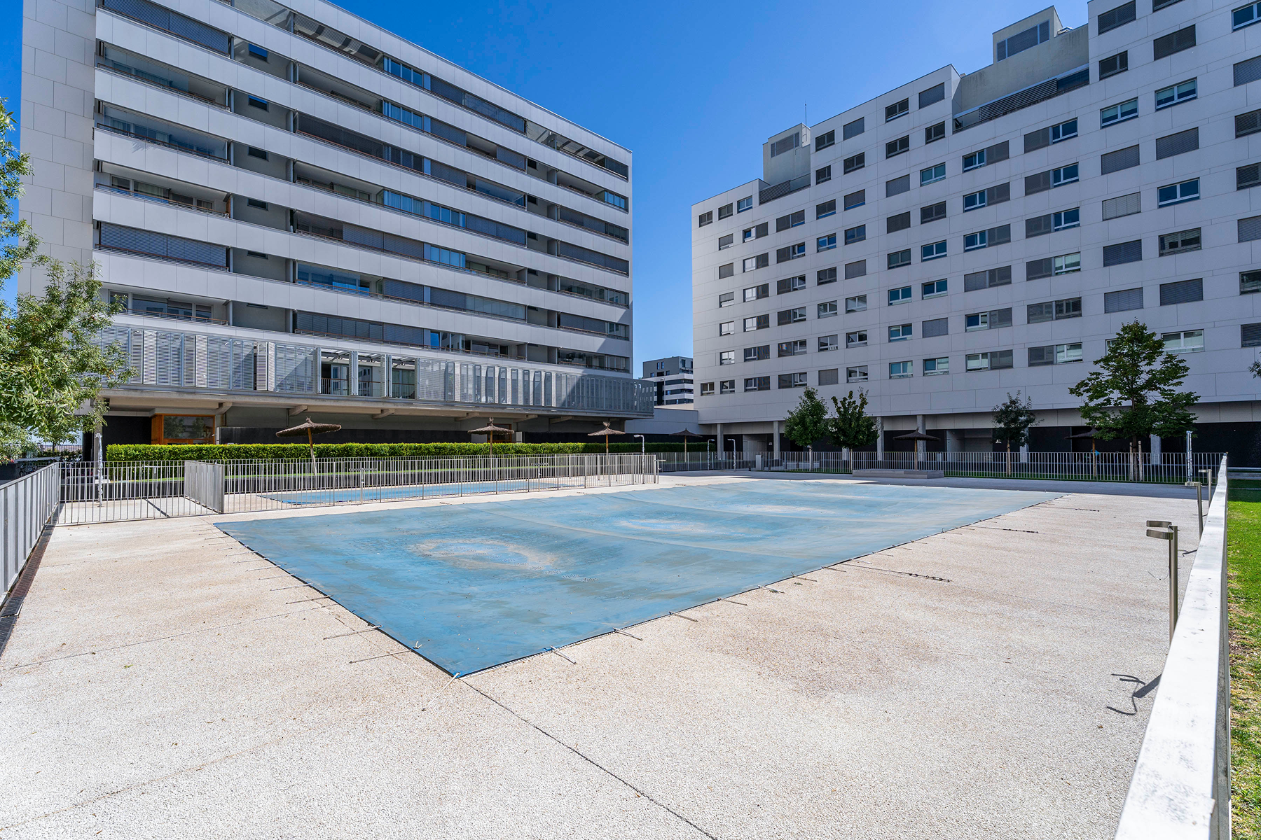  Bright penthouse in Valdebebas with terrace and park views - 物件實景