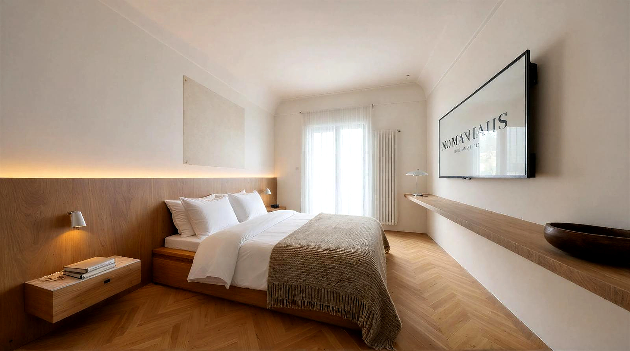  Bright Pied-à-Terre in Barrio de las Letras - 物件實景