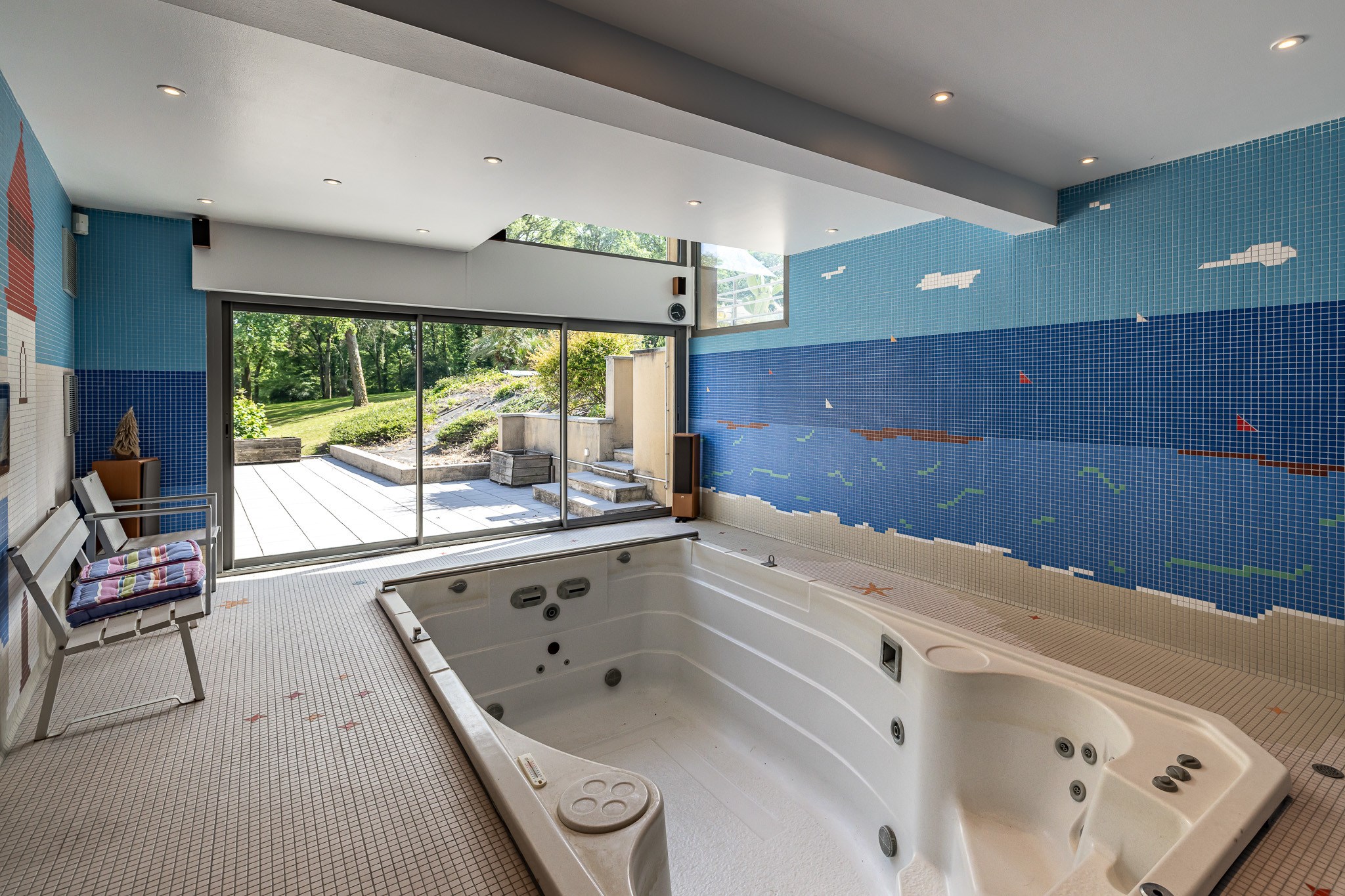  Architekt house on the top of Brive La Gaillarde - 物件實景