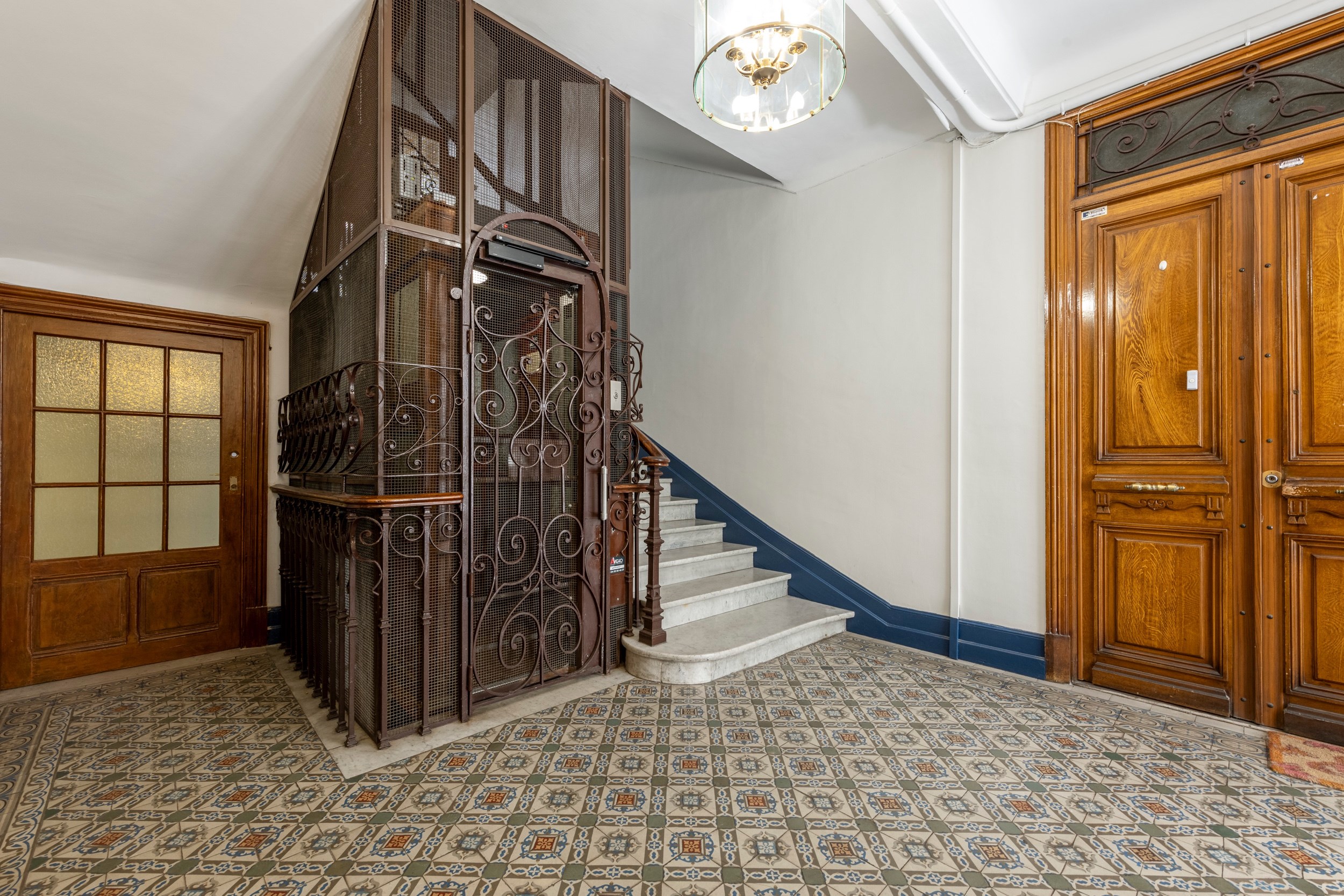  Nice Carré d’Or, three bedroom period apartment with balcony - 物件實景