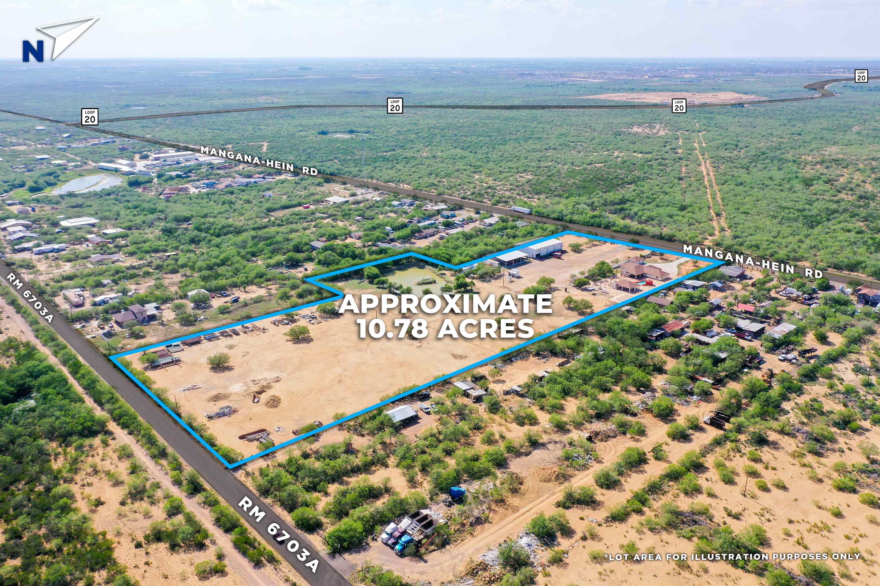LAREDO, Texas, 78046, United States, 3 Bedrooms Bedrooms, ,4 BathroomsBathrooms,Residential,For Sale,1848774