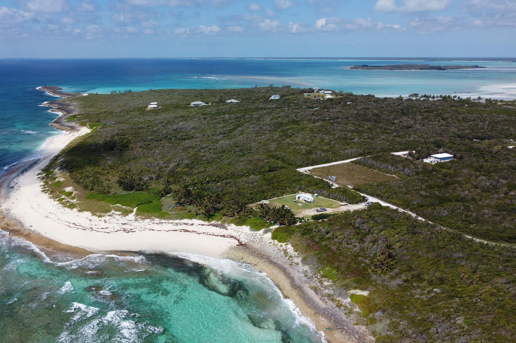  Mohegan at Watching Bay Lot 1 - Ocean View Homesite - 物件實景
