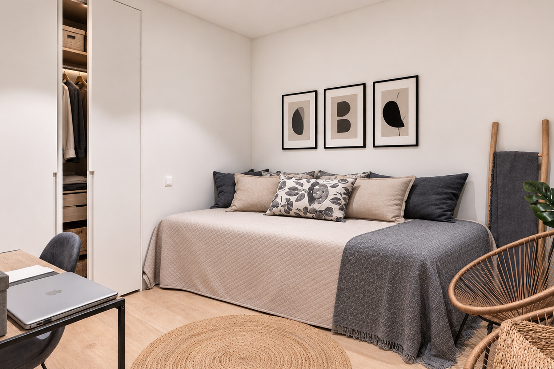  Wonderful refurbished flat with private terrace - 物件實景