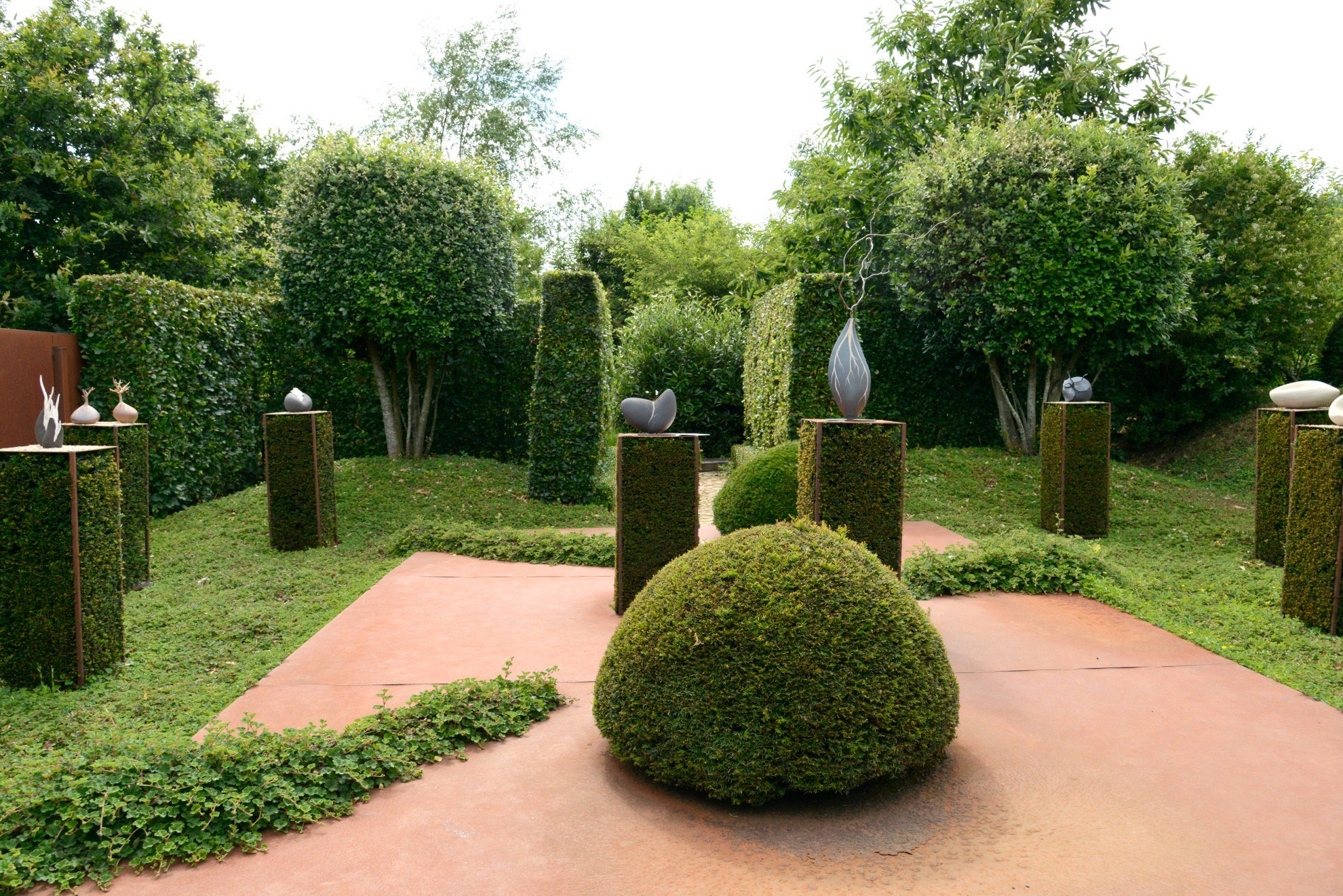  Amazing property with luxurious remarkable garden in the Tregor region - 物件實景