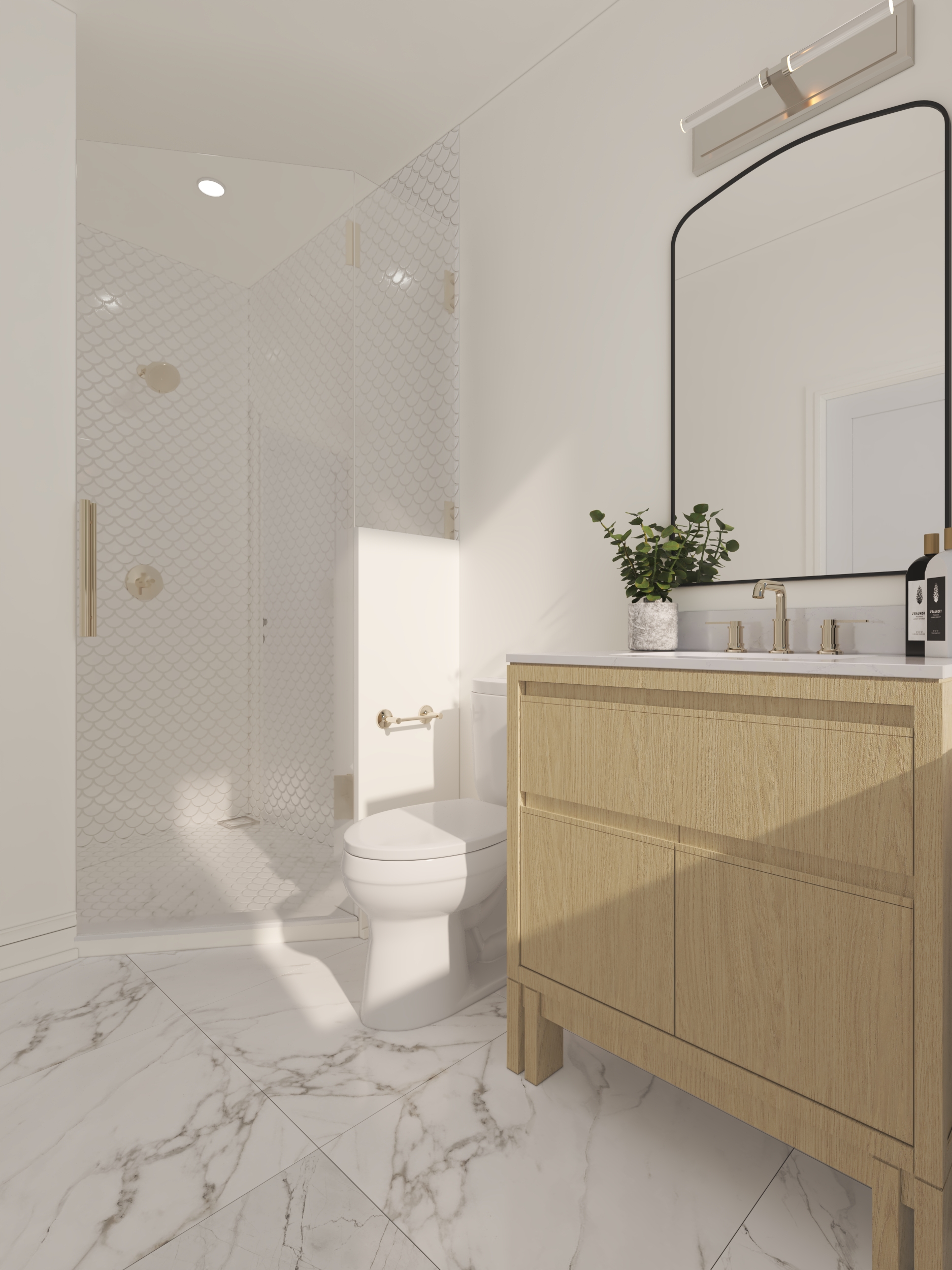  Stunning New Construction Home with 6 Bedroom, 4 Bathrooms + 2 Half Baths - 物件實景