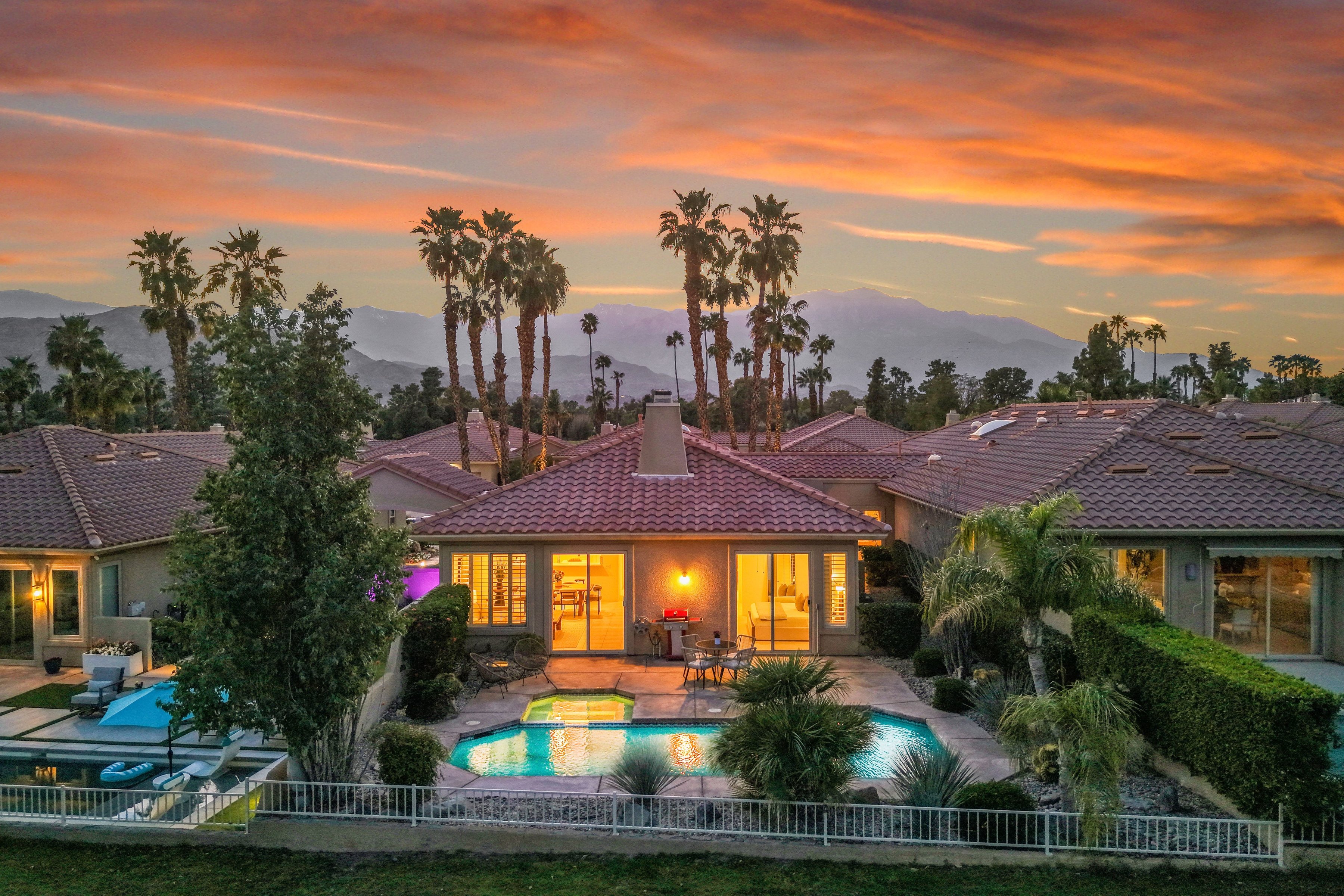  Rancho Mirage Country Club Home - 物件實景
