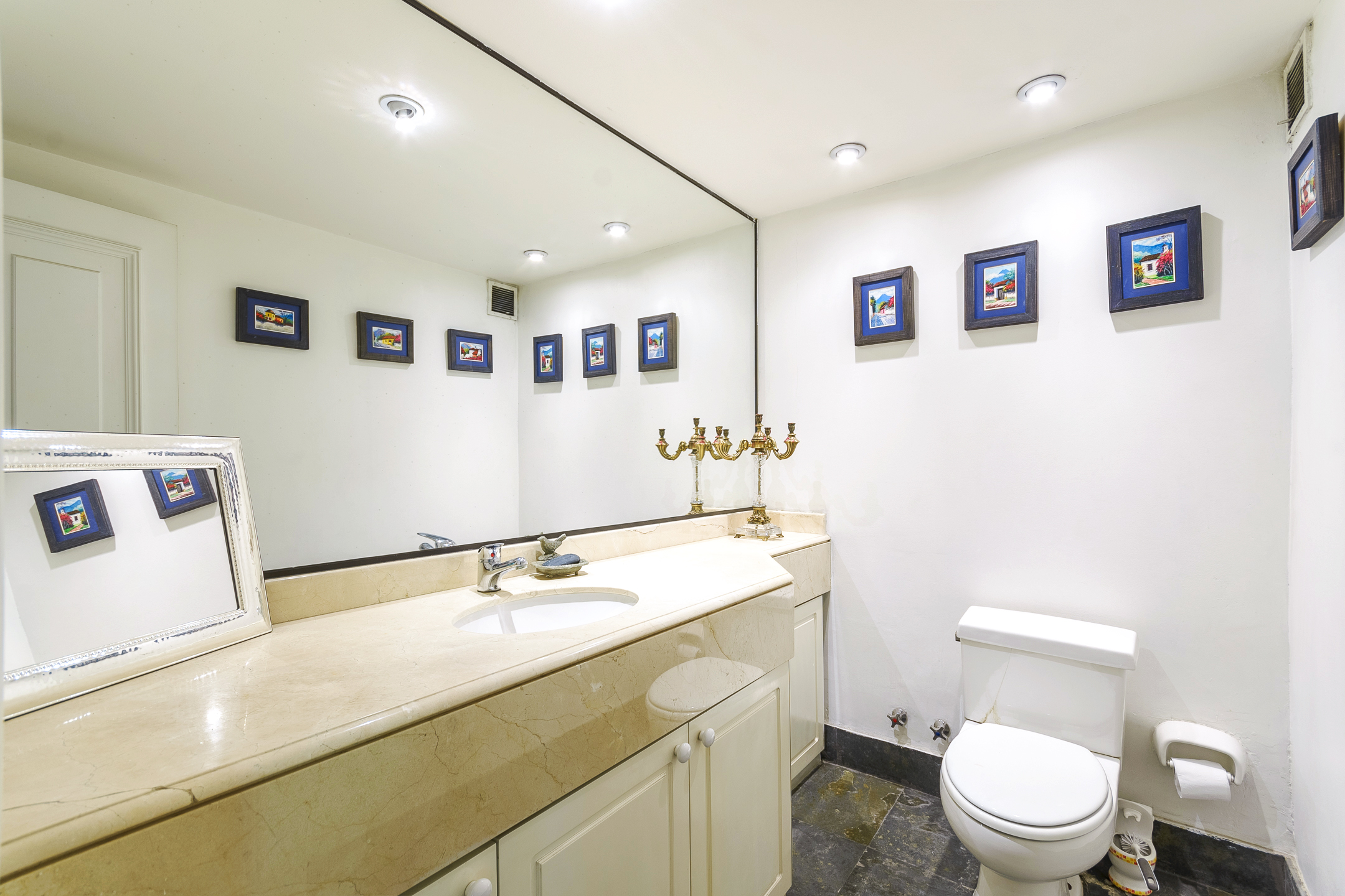  Apartment 3 bedrooms in Luis Pasteur. - 物件實景