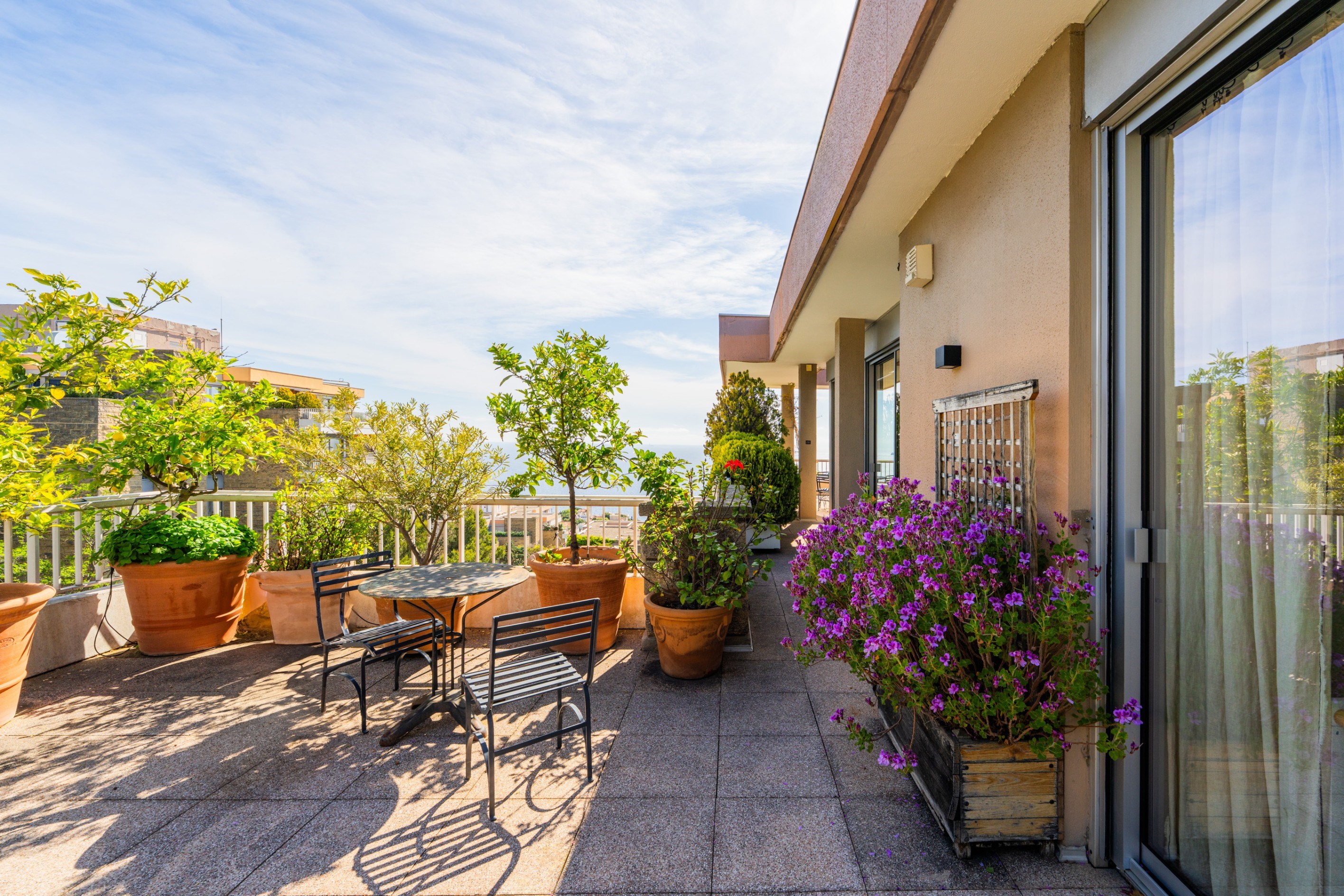  Marseille 7th, Les Alpilles – Sea View Penthouse with 300 sqm Terrace - 物件實景