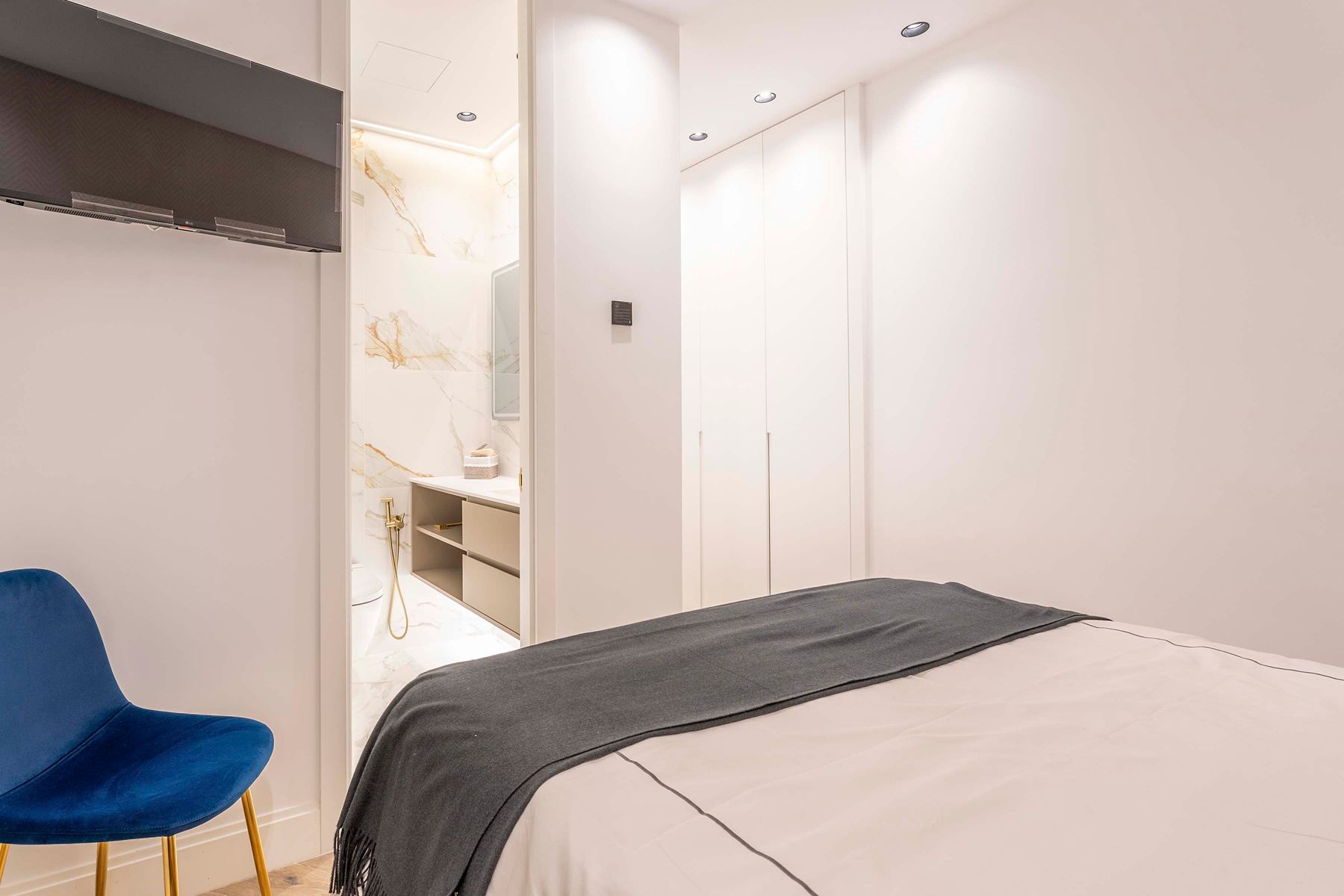  Two-bedroom flat in Castellana - 物件實景