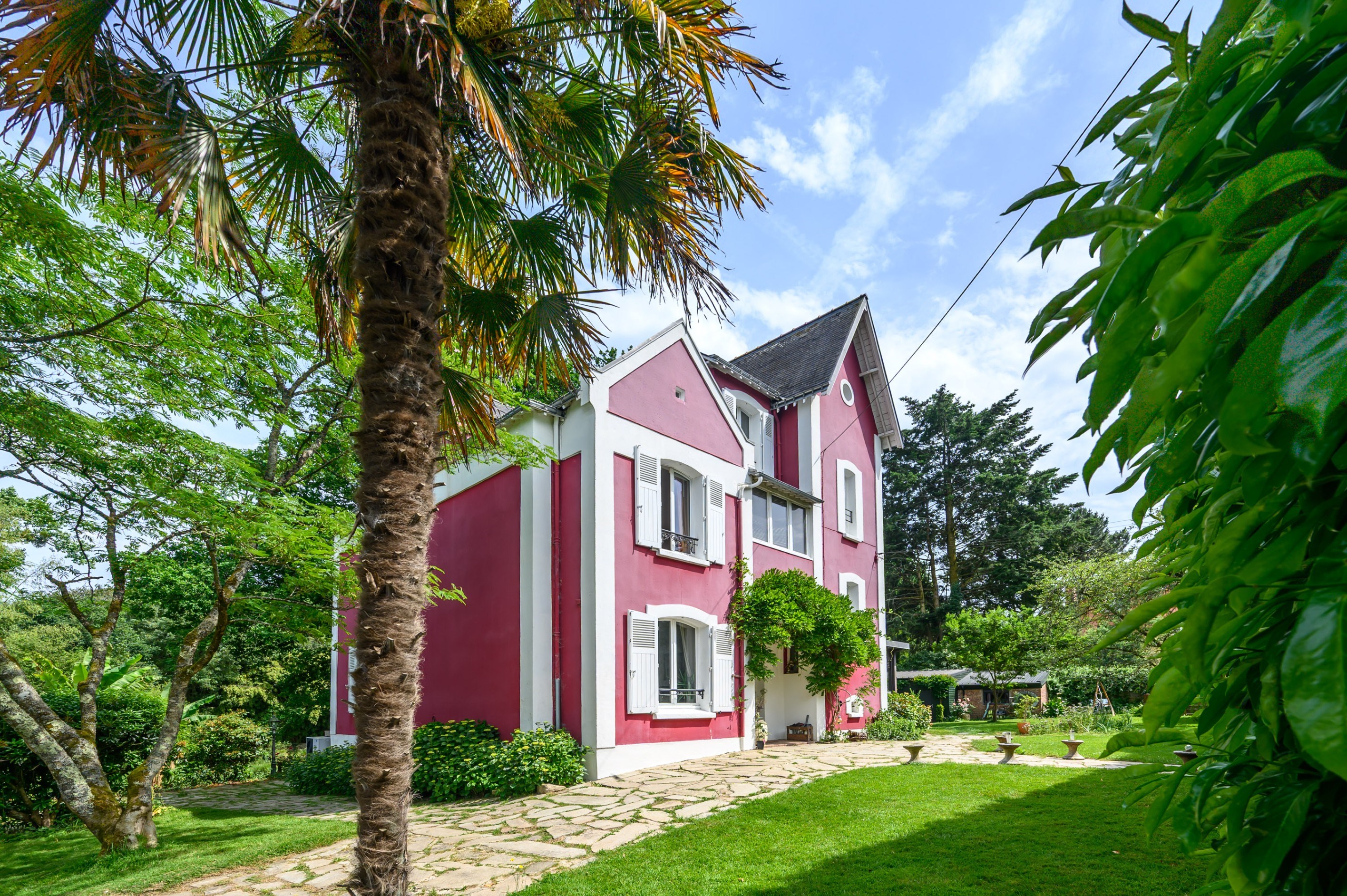  Exceptional character estate at the gates of Hennebont - 物件實景