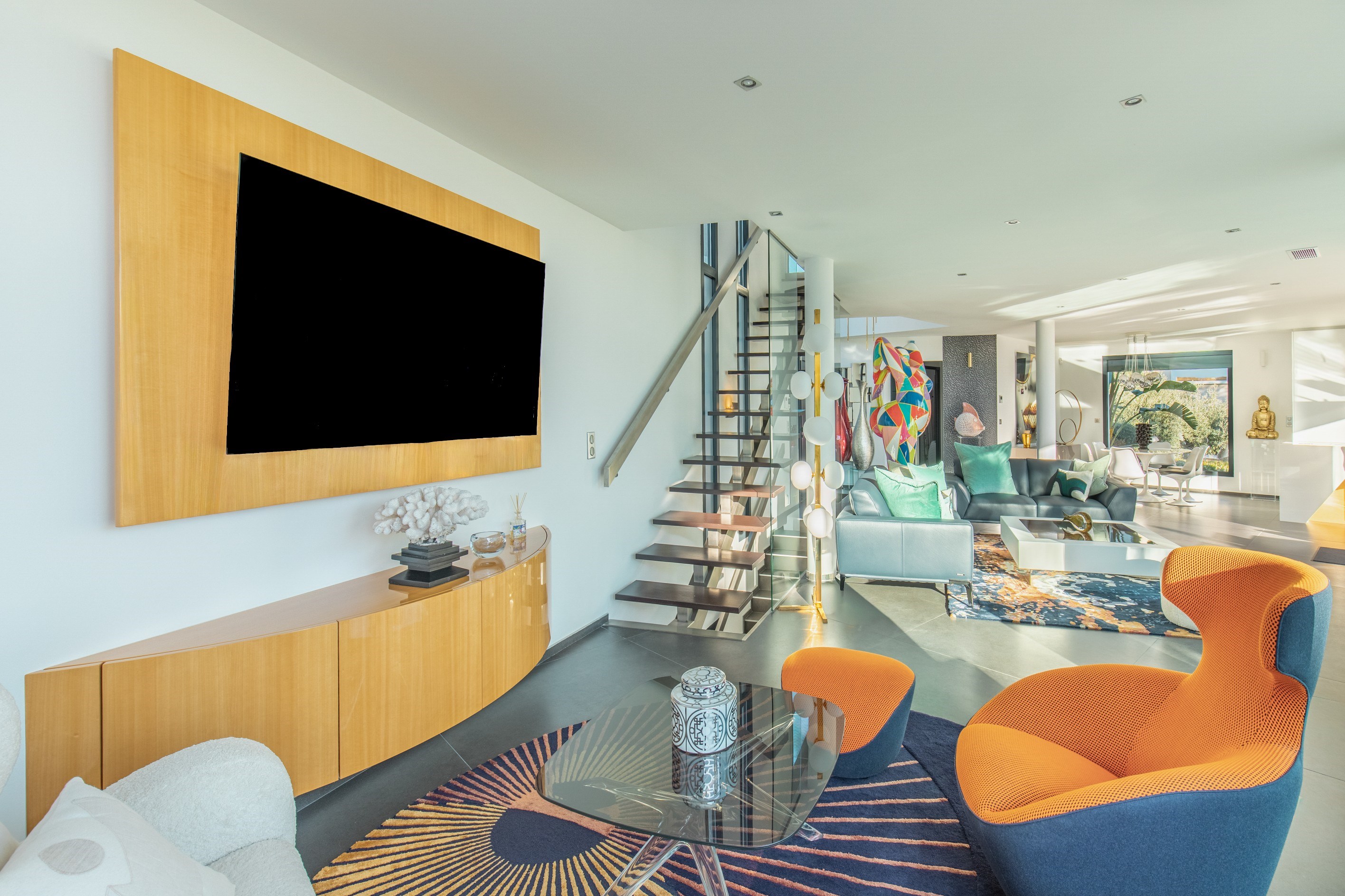  Bandol – Contemporary Villa with Sea View - 物件實景