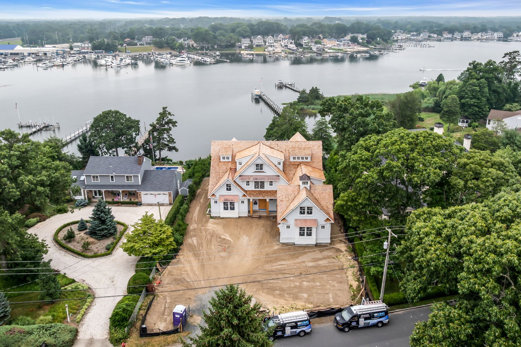  Manasquan River New Construction Estate - 物件實景