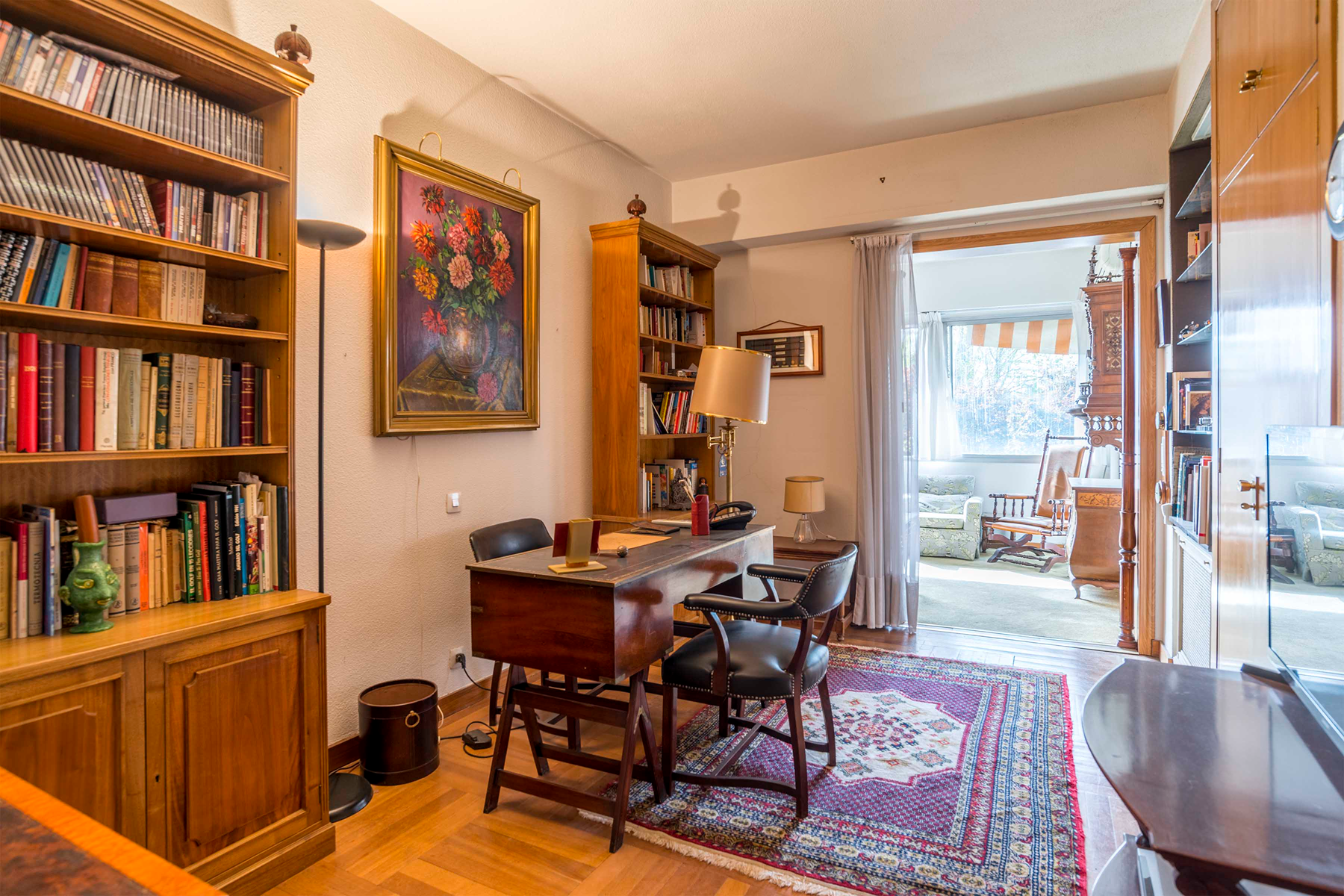  Flat with pool and garden views in Aravaca - 物件實景