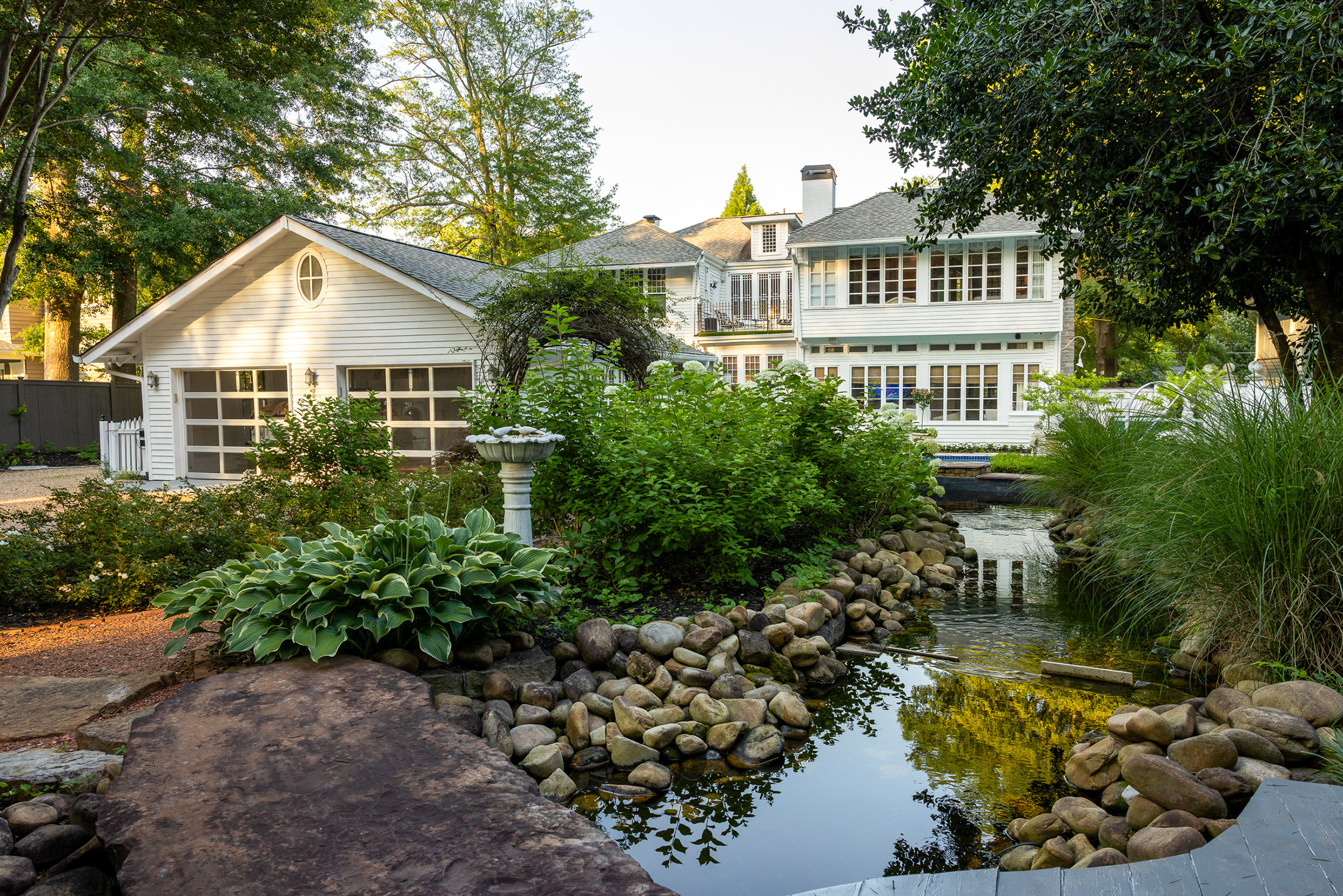  A Curated Historic Estate of Extraordinary Detail and Design - 物件實景