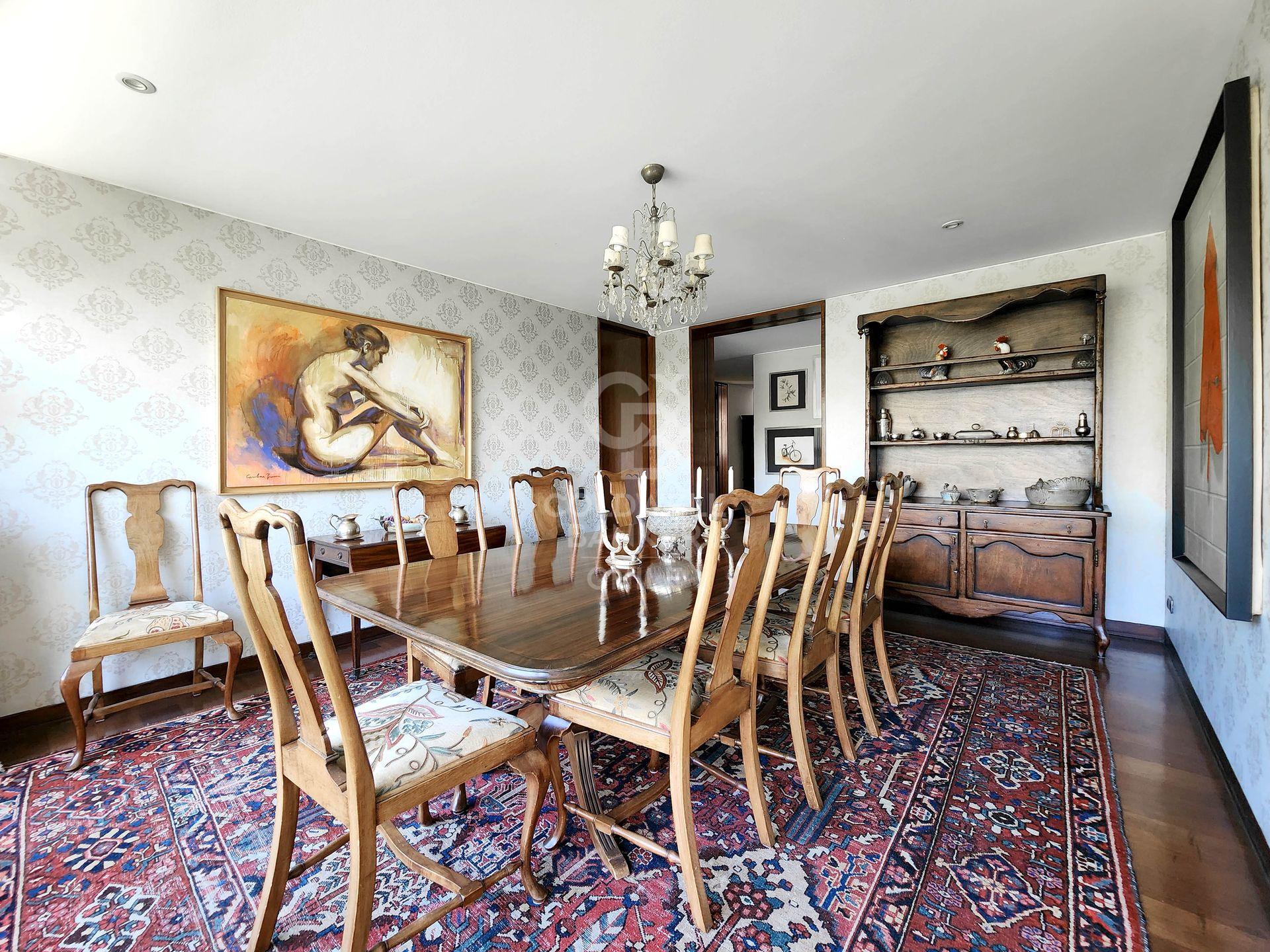 Vitacura, Chile, 3 Bedrooms Bedrooms, ,4 BathroomsBathrooms,Residential,For Sale,1867127