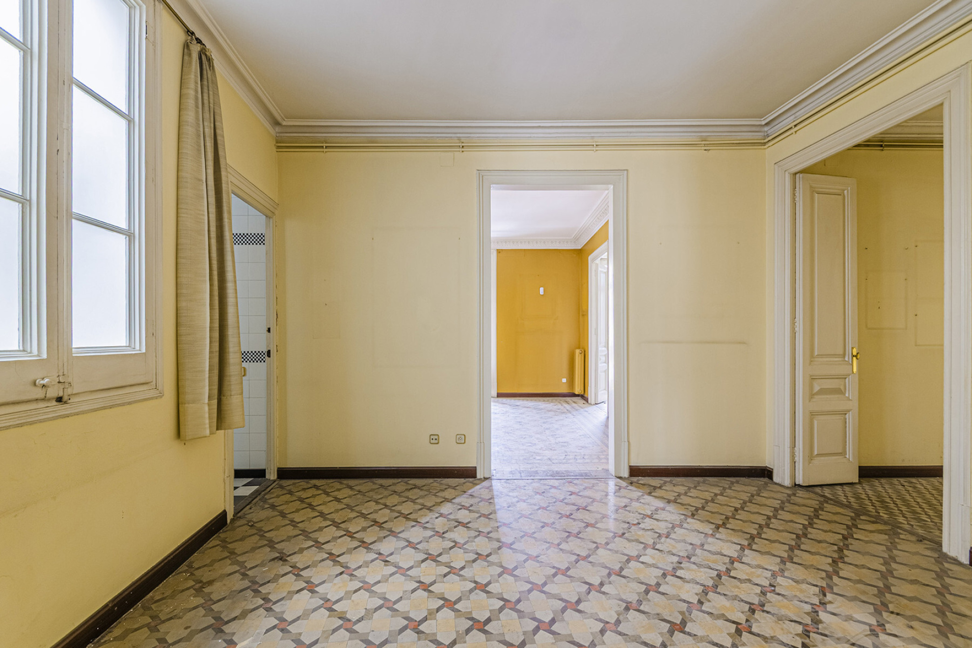  Modernist apartment in a listed building near Plaza Catalunya - 物件實景