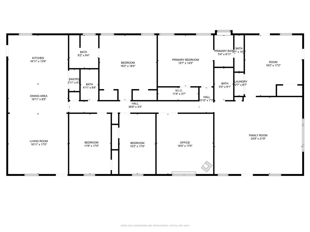 Cleburne, Texas, 76031, United States, 4 Bedrooms Bedrooms, ,4 BathroomsBathrooms,Residential,For Sale,1827195