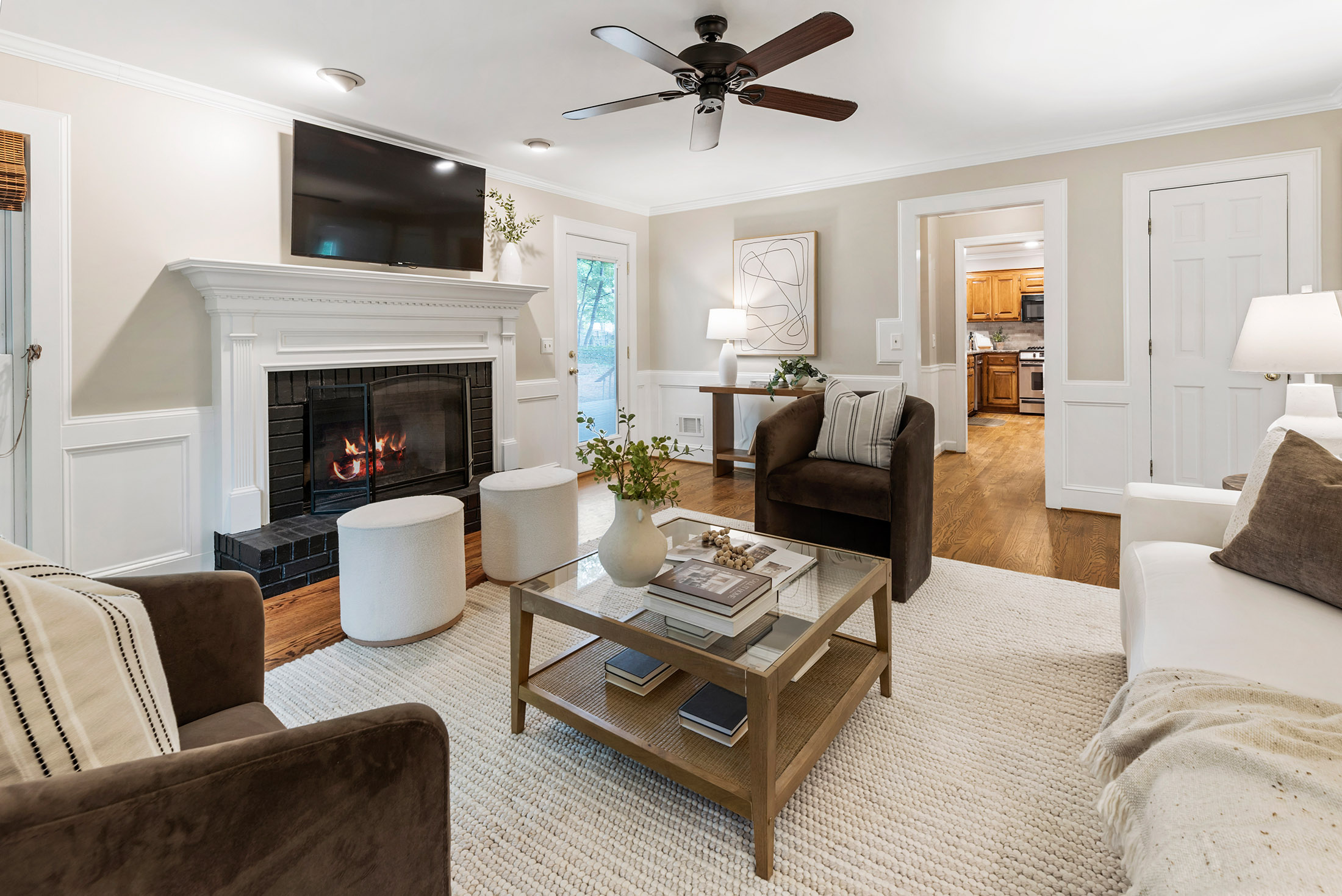  Andover North Home Blends Privacy and Convenience - 物件實景